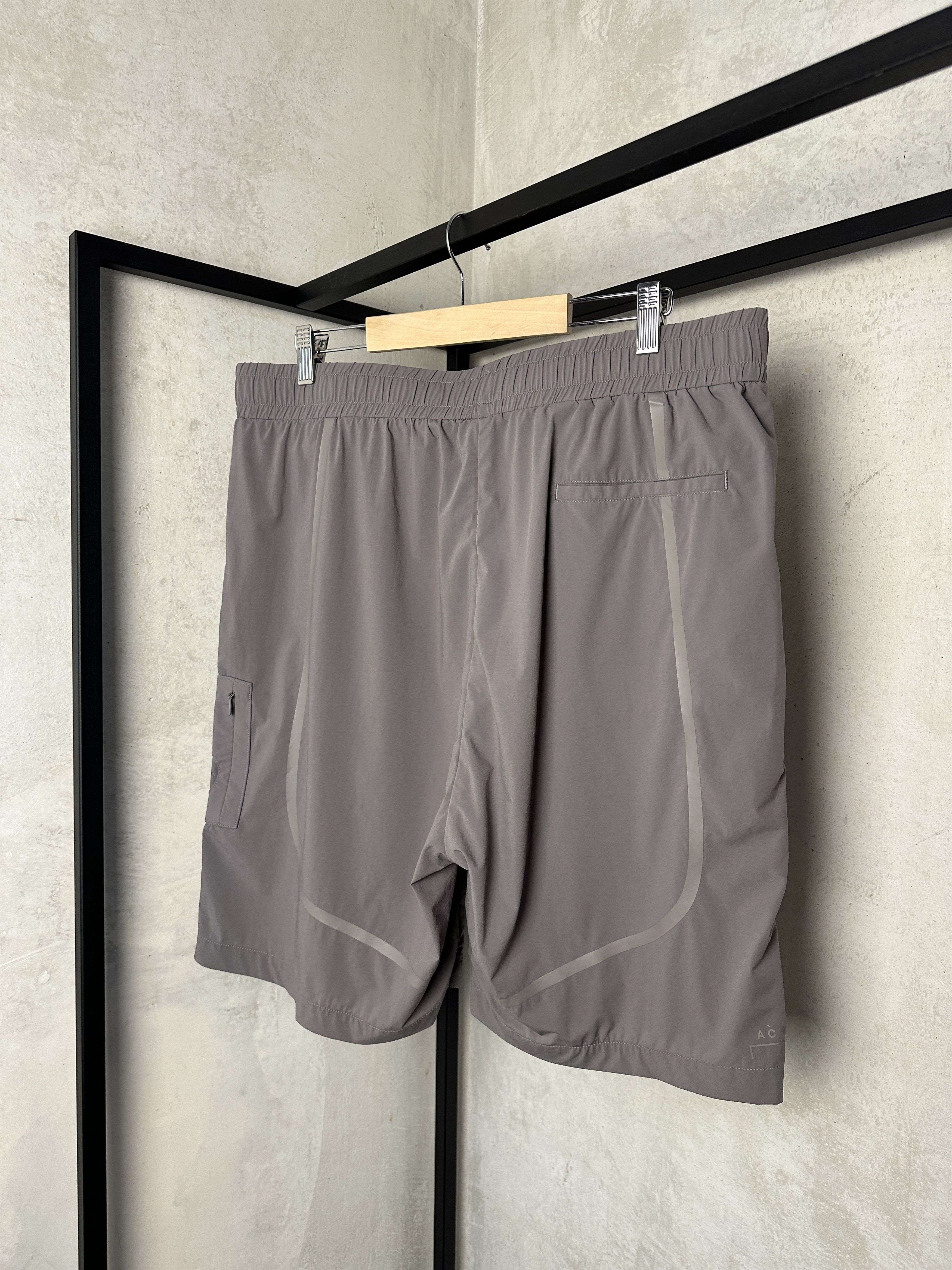 A-COLD-WALL* A-Cold-Wall* Nylon Grey Short Size US 36 / EU 52 - 5 Thumbnail