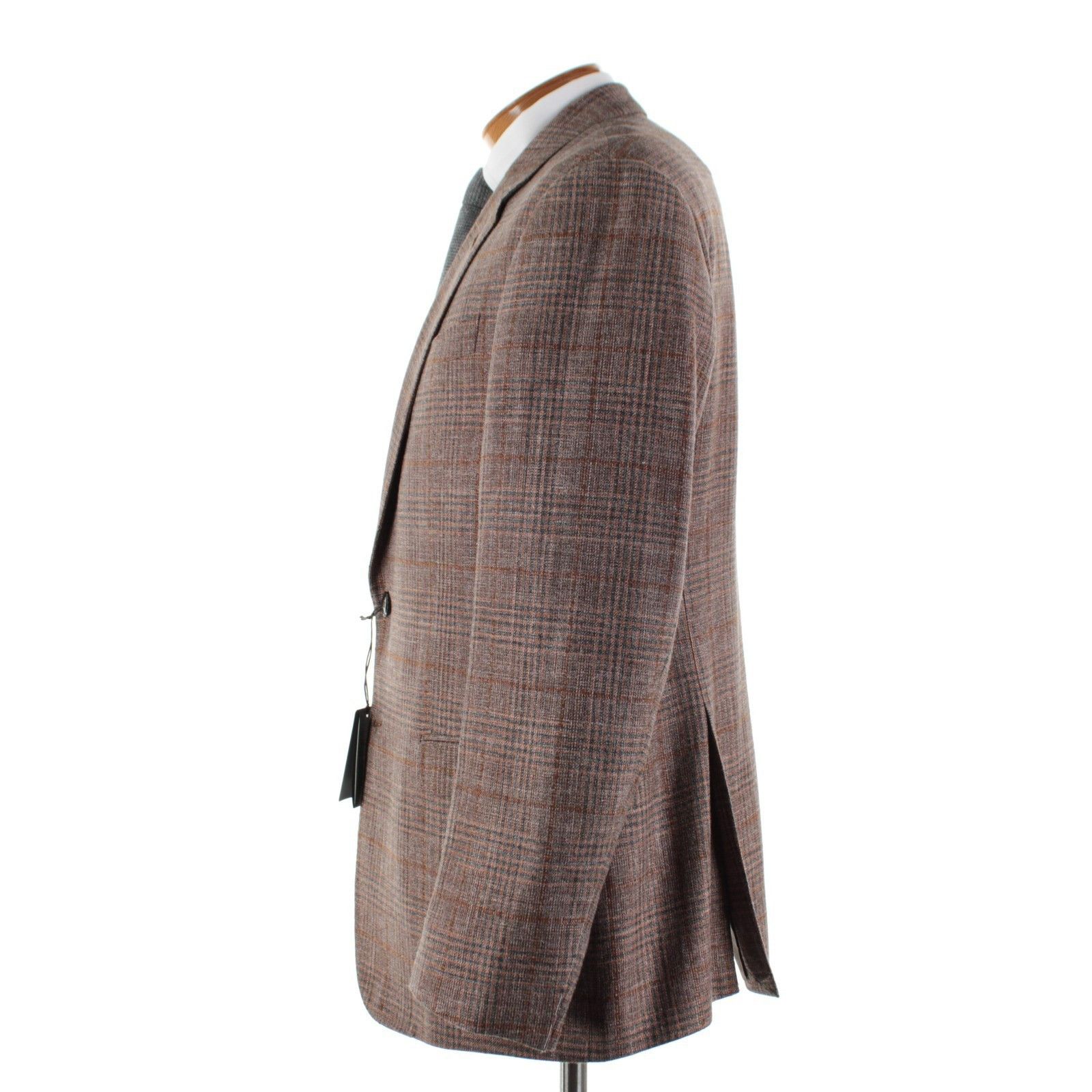 Giorgio Armani Giorgio Armani Sport Coat Size 46 Regular US in Brown Size 46R - 4 Thumbnail