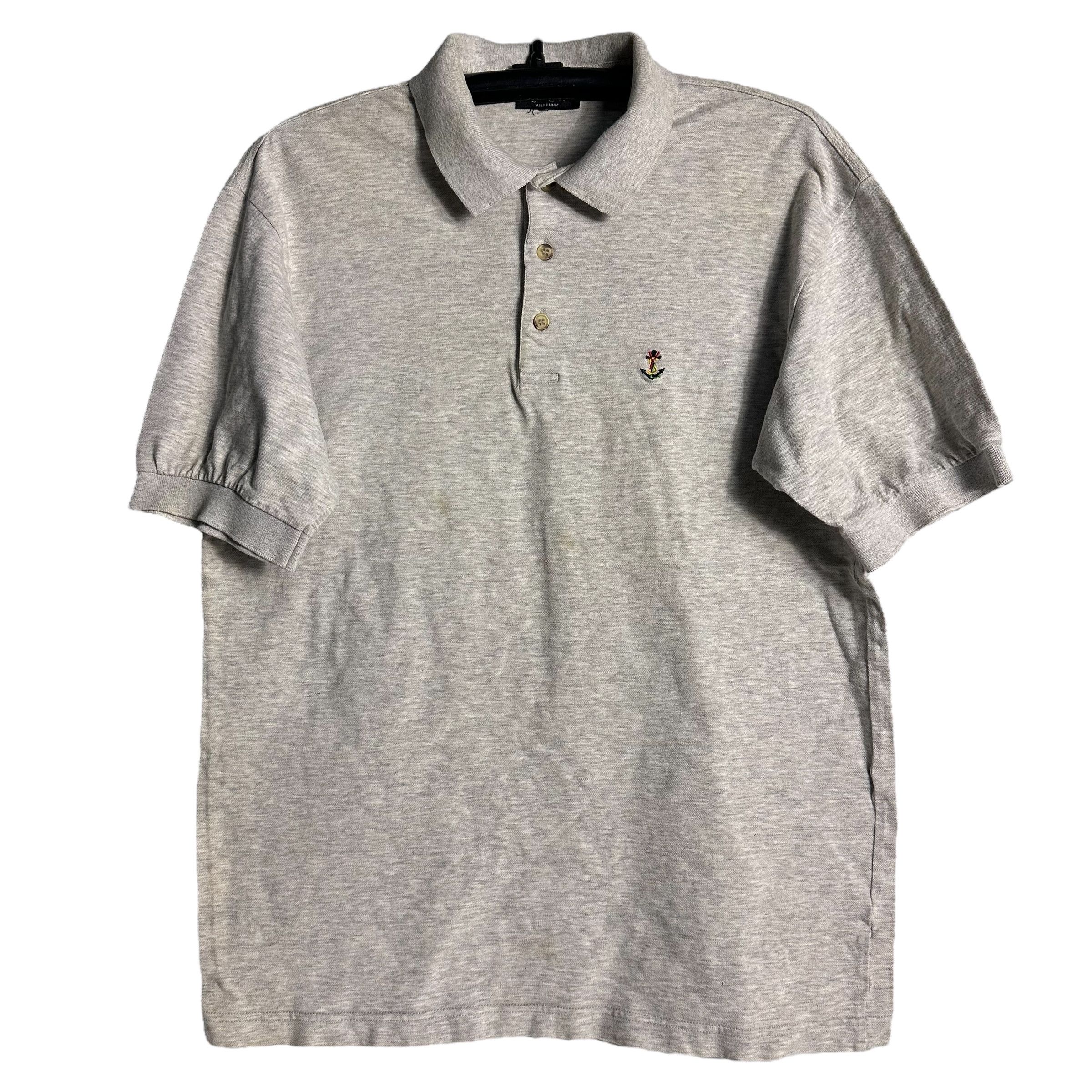 Yves Saint Laurent 🔥RARE🔥Vintage YvesSaintLaurent YSL Polo T-shirt Size US XL / EU 56 / 4 - 1 Thumbnail