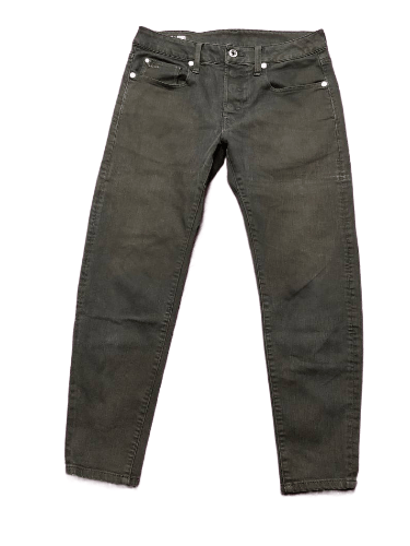 G-Star Vintage G-Star Raw 3301 Slim Denim Jeans Size 28 Size US 28 / EU 44 - 1 Thumbnail