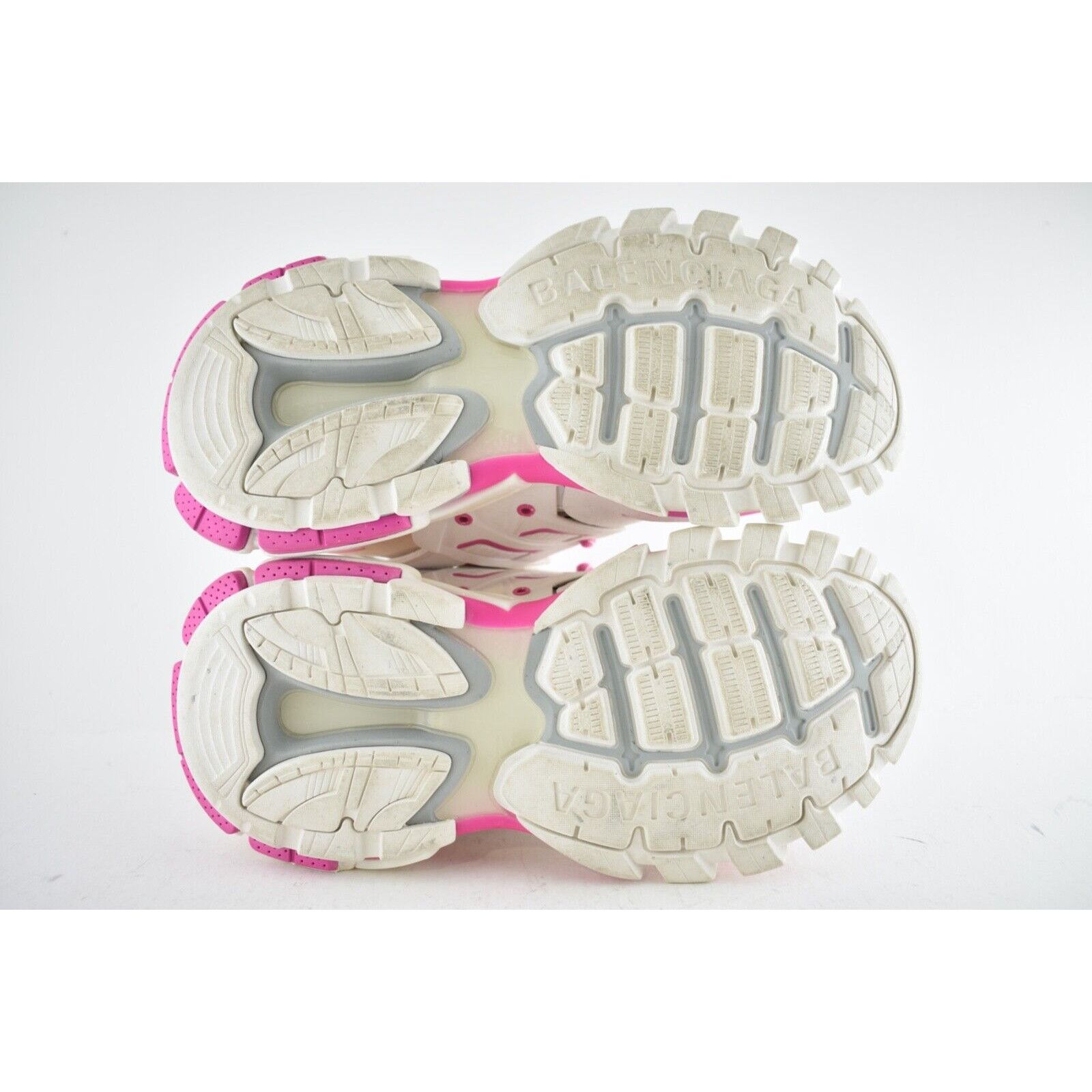 Balenciaga Track Sneaker Distress Worn Out Platform Flat Trainer 38 Size US 8 / IT 38 - 12 Thumbnail