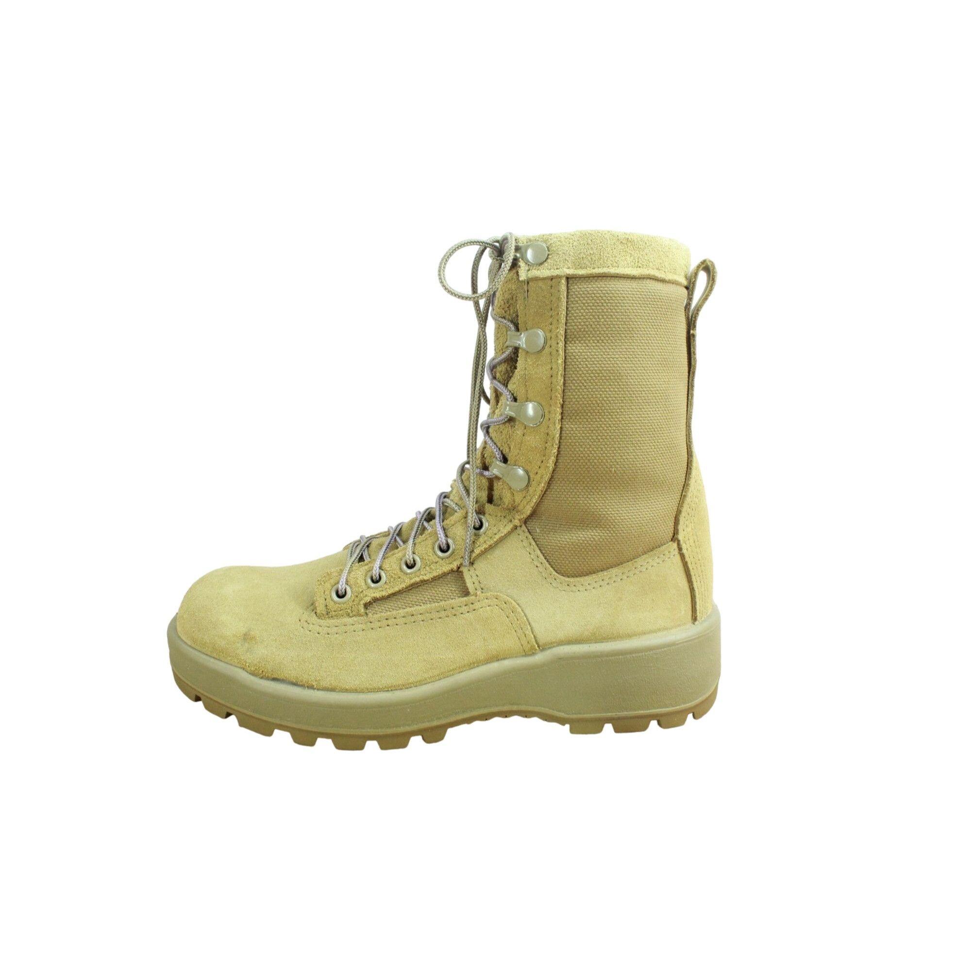 Altama Altama SPM1C1-12-D-1053 Gore-Tex Steel Toe Combat Boots Size US 5.5 / EU 38 - 1 Thumbnail