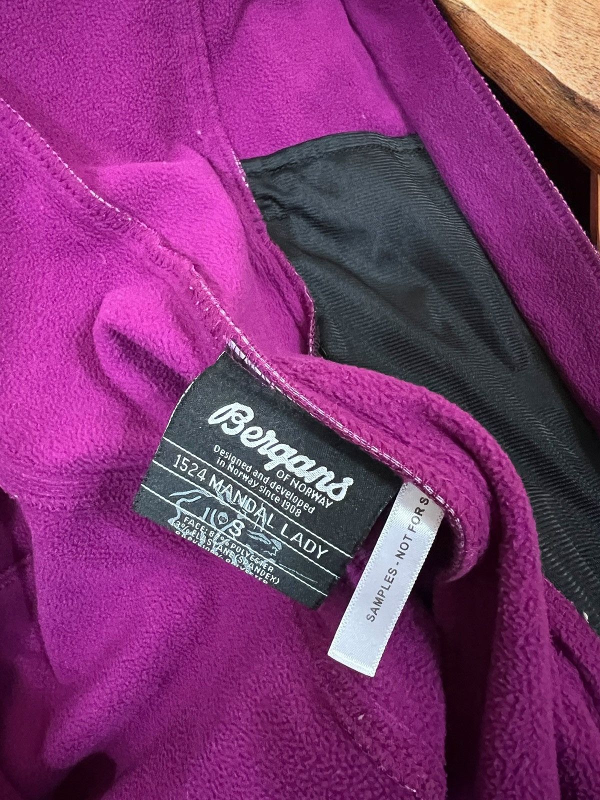 Bergans of Norway Bergans of Norway Mandal Lady rain coat size S Size S / US 4 / IT 40 - 6 Thumbnail