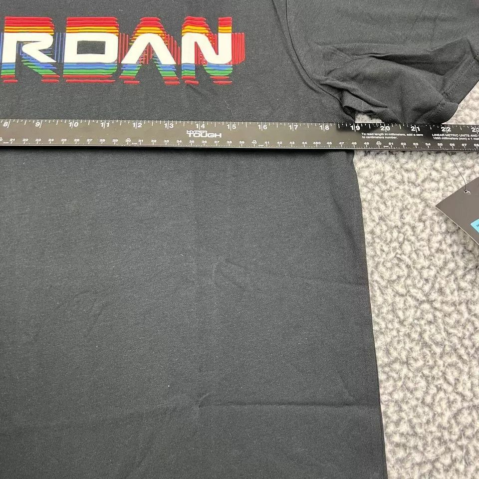 Jordan Brand Air Jordan Shirt Men Jumpman Short Sleeve Crew Neck New M Size US M / EU 48-50 / 2 - 6 Thumbnail