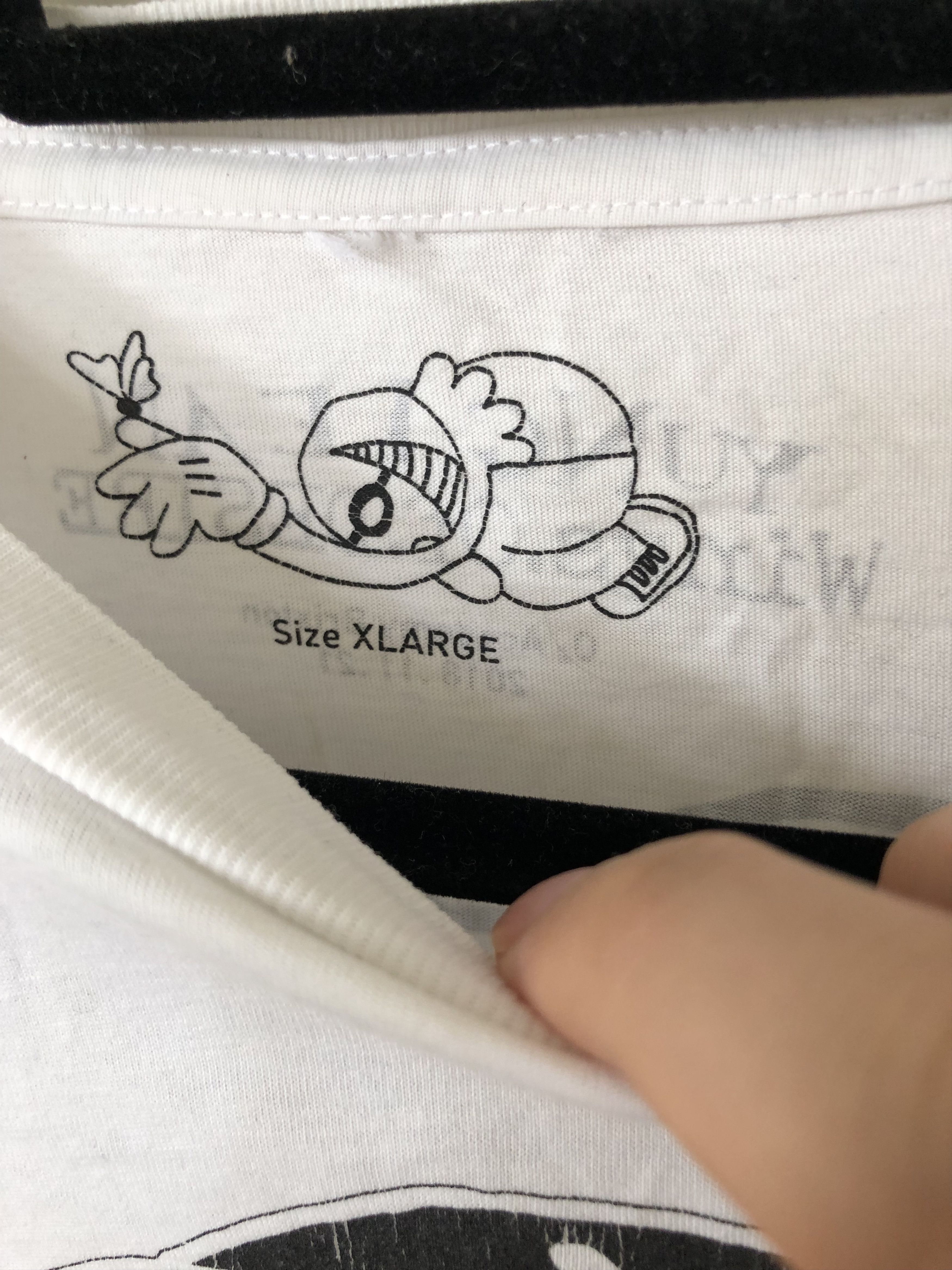Yung Lean RARE Yung Lean SBE Wings of Desire Tour Shirt Size US XL / EU 56 / 4 - 3 Thumbnail