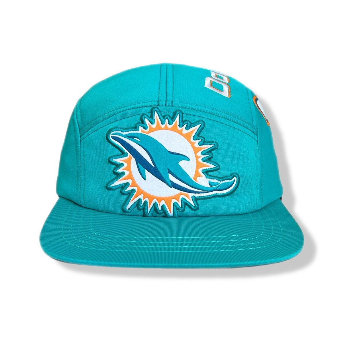 Other Hypeadelic Upcycled Miami Dolphins Hat Size ONE SIZE - 1 Thumbnail