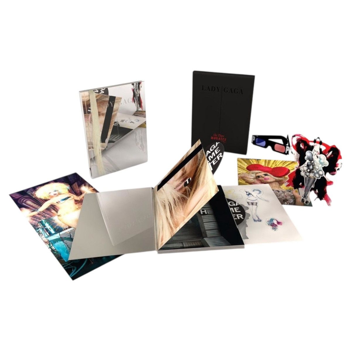 Other Lady Gaga The Fame Monster Super Deluxe Limited Edition Size ONE SIZE - 2 Thumbnail