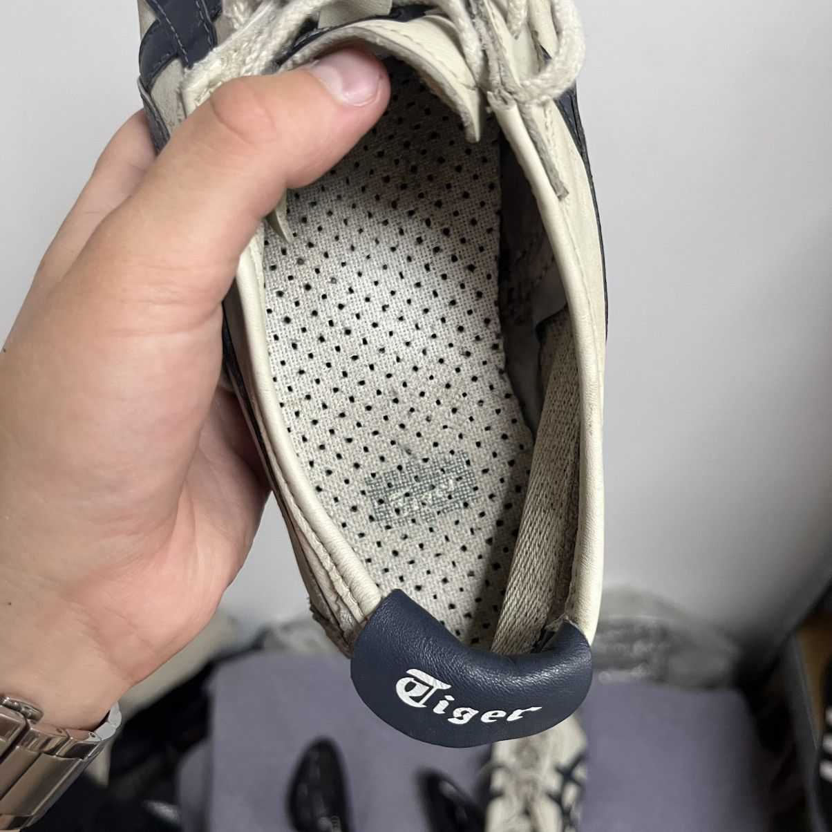 Asics Vintage Shoes Asics Onitsuka Tiger Mexico 66 Kill Bill Size US 10.5 / EU 43-44 - 9 Thumbnail