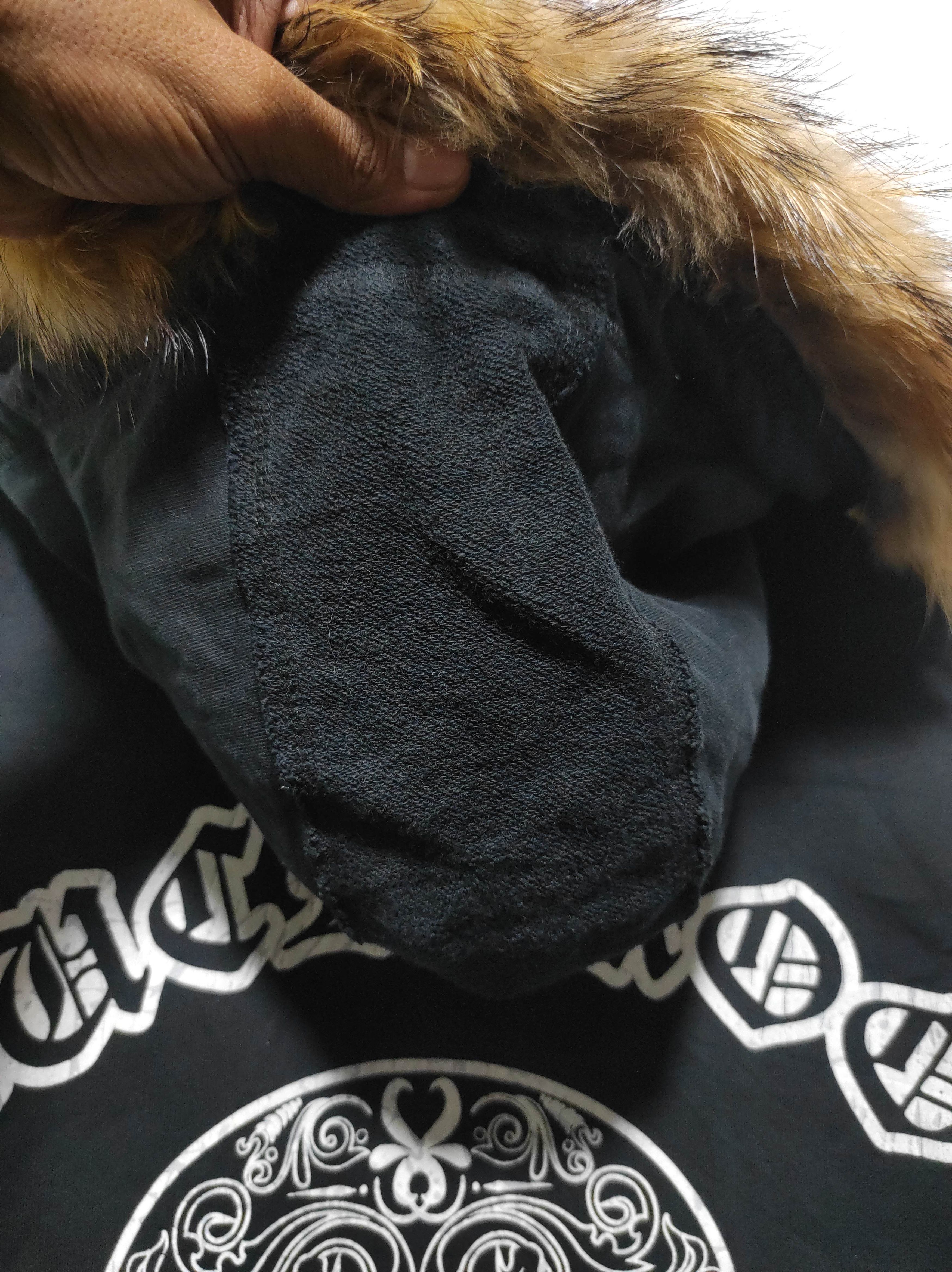 BUCKAROO Buckaroo Fur Hoodie IfSixWasNine LGB style Size US M / EU 48-50 / 2 - 20 Thumbnail