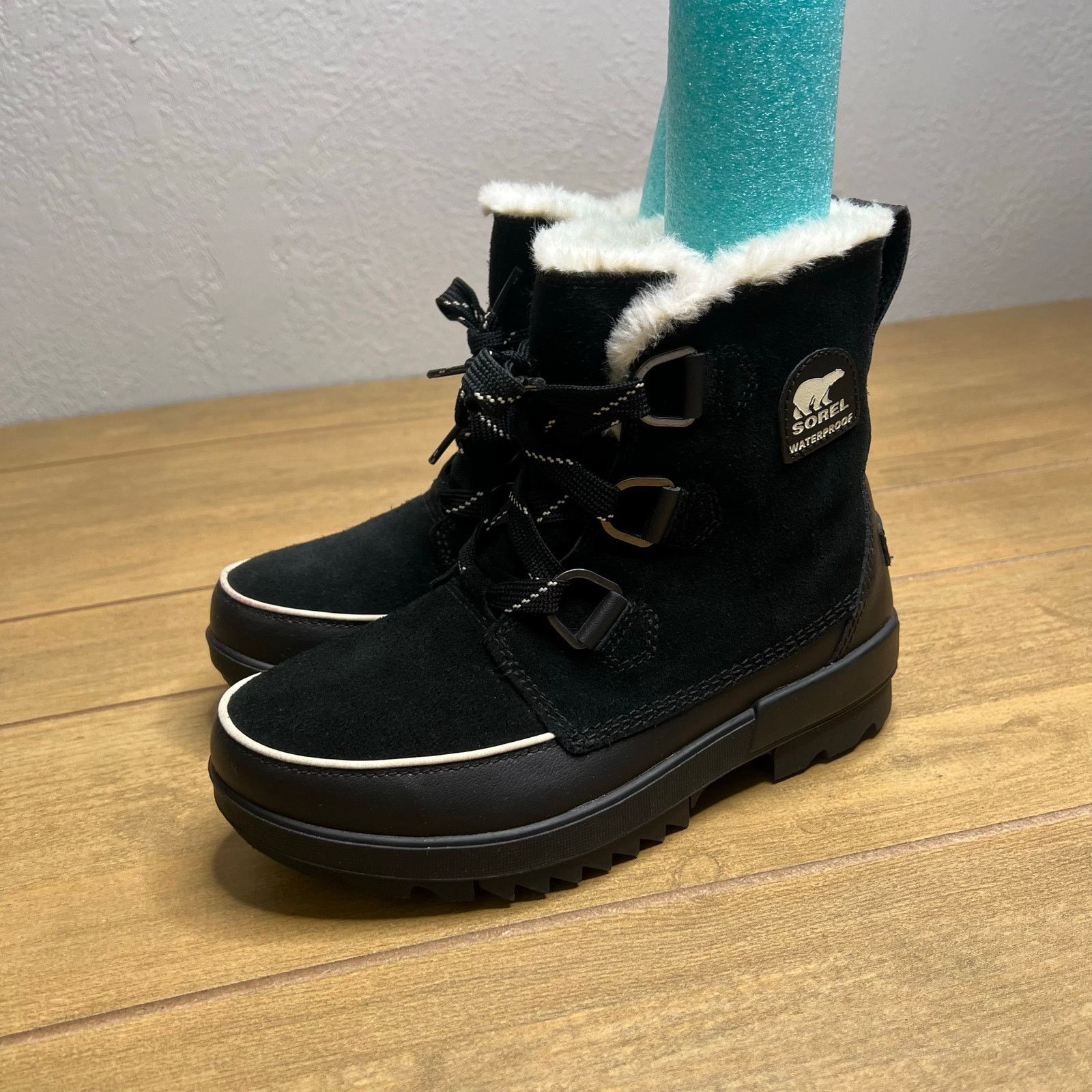 SOREL Sorel Tivoli IV Waterproof Women's Winter Leather Boots 8.5 Size US 8.5 / IT 38.5 - 5 Thumbnail