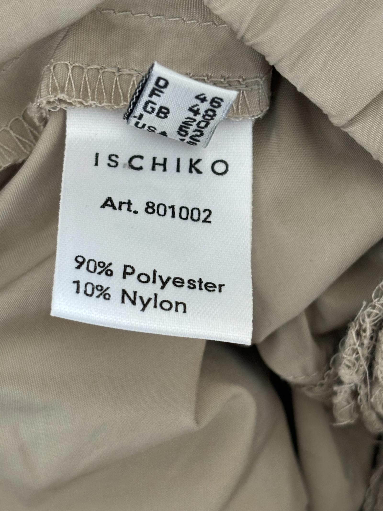 Oscar De La Renta Oska Ischiko Wide Leg Cream Women's Trousers Size 18 Size 40" / US 18 - 7 Thumbnail