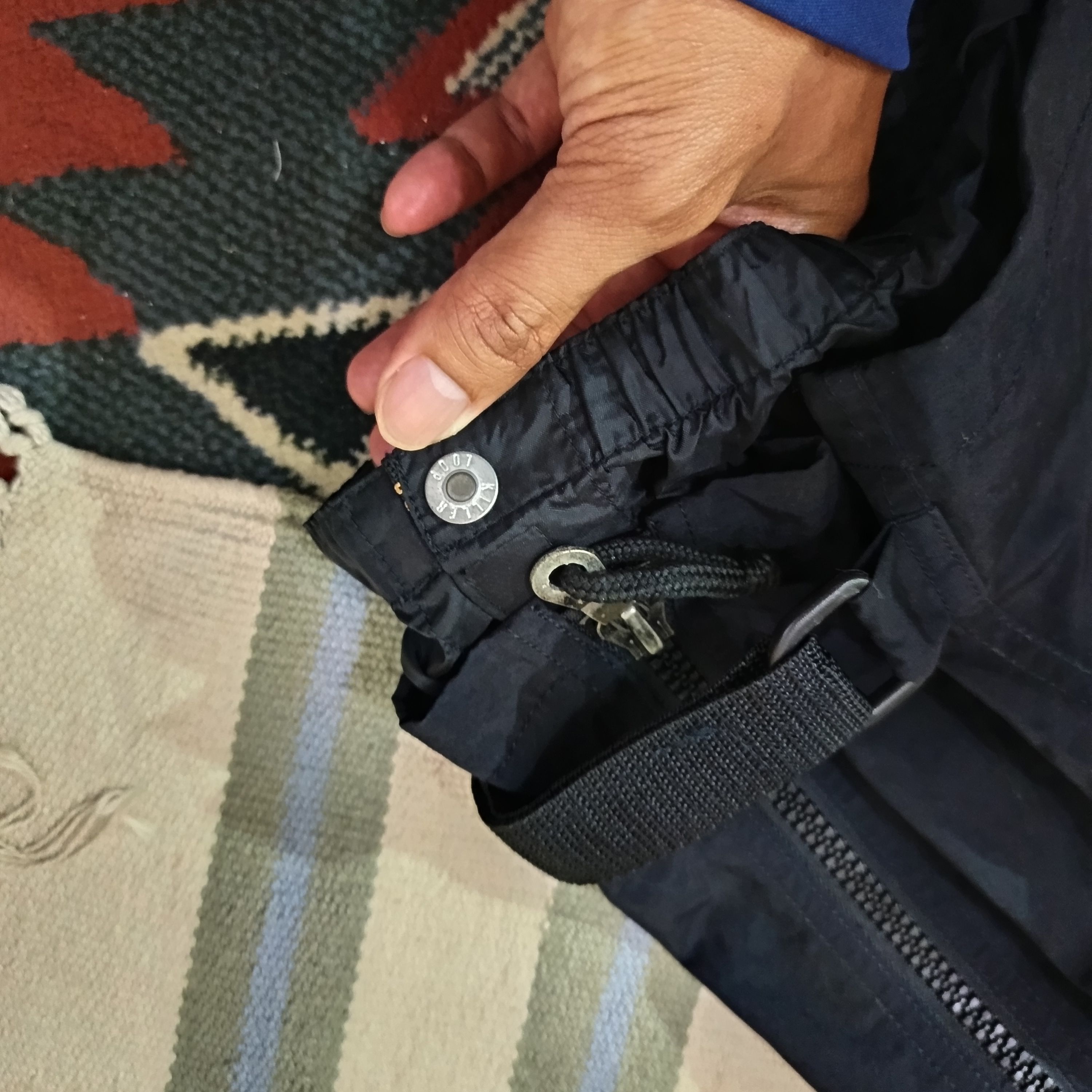 Japanese Brand × Vintage VINTAGE KILLER LOOP SKI PANTS Size US 28 / EU 44 - 3 Thumbnail