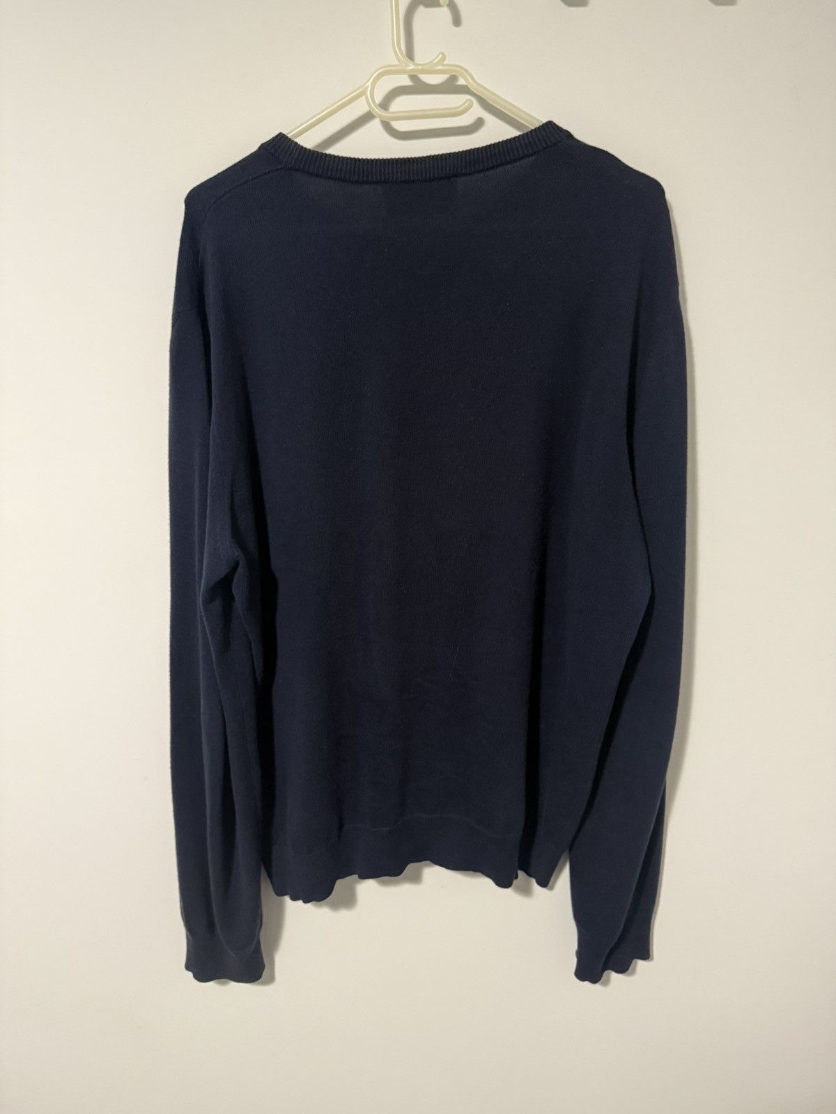 Philipp Plein Philipp Plein navy jumper Size US L / EU 52-54 / 3 - 2 Thumbnail