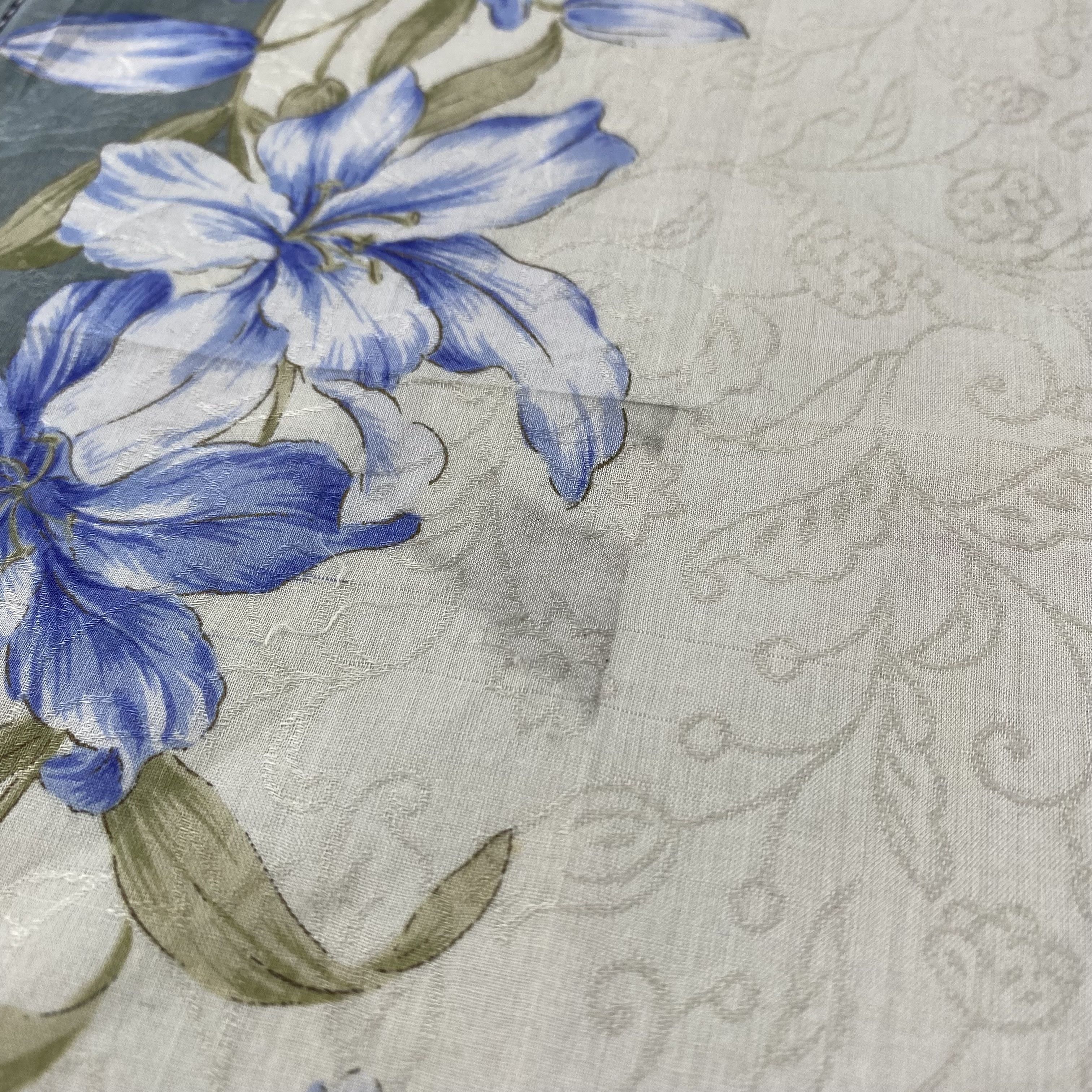 Trussardi × Vintage Trussardi Bandana/ Handkerchief / Neckerchief Size ONE SIZE - 6 Thumbnail