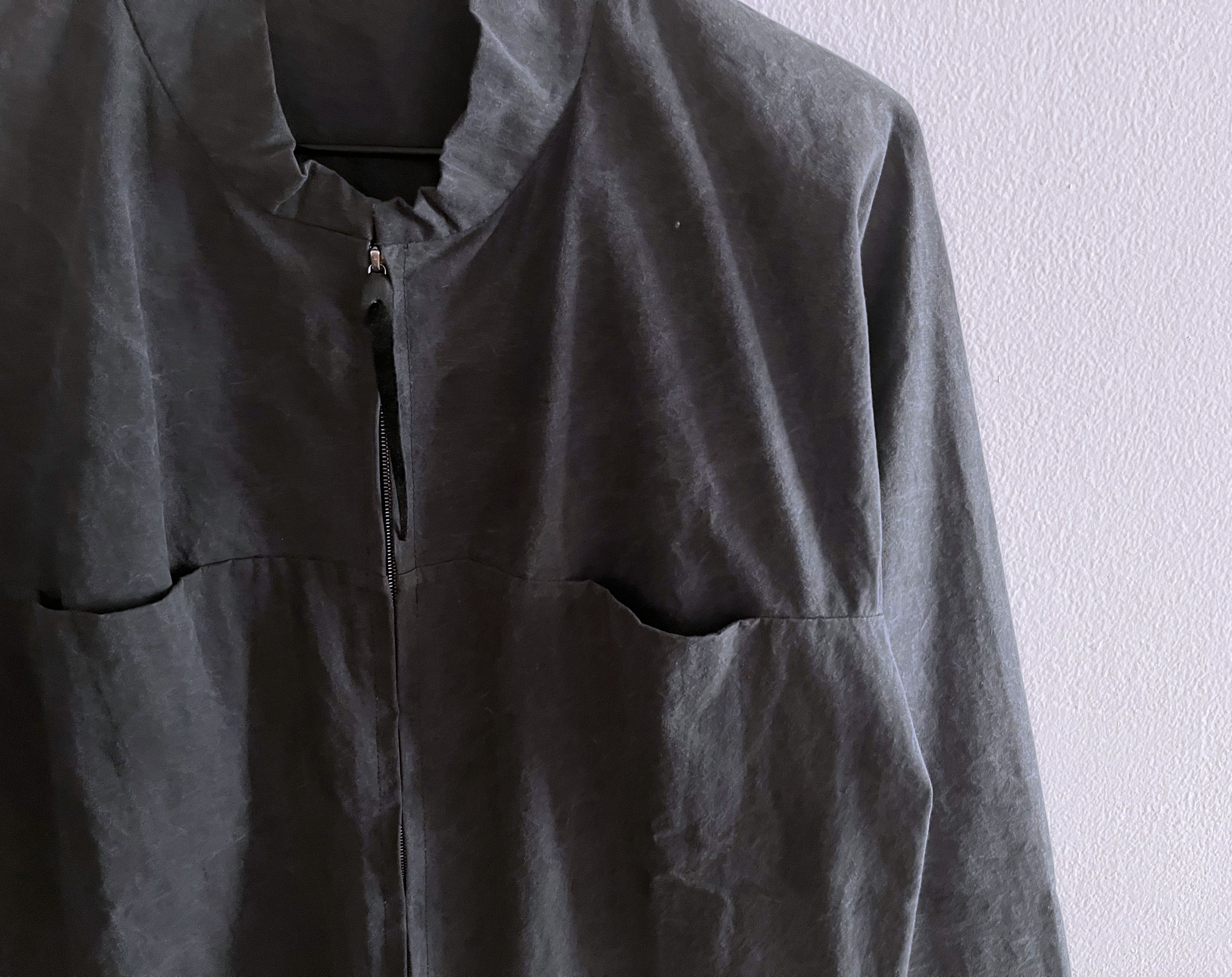 Ma+ MA+ by Maurizio Amadei - One Piece - cotton shirt jacket Size US M / EU 48-50 / 2 - 19 Thumbnail