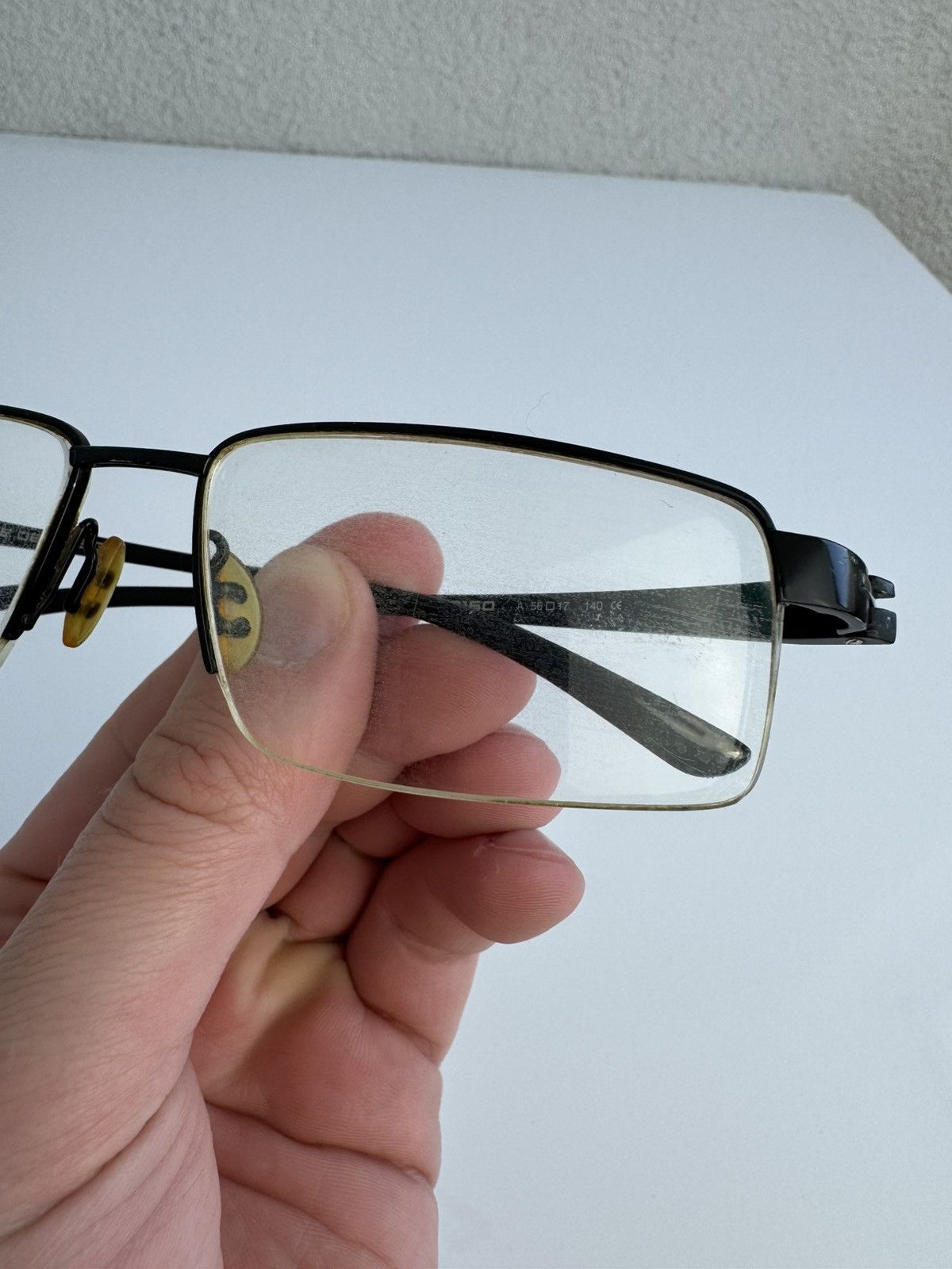 Porsche Design Porsche Design Glasses Design Vintage Size ONE SIZE - 11 Thumbnail