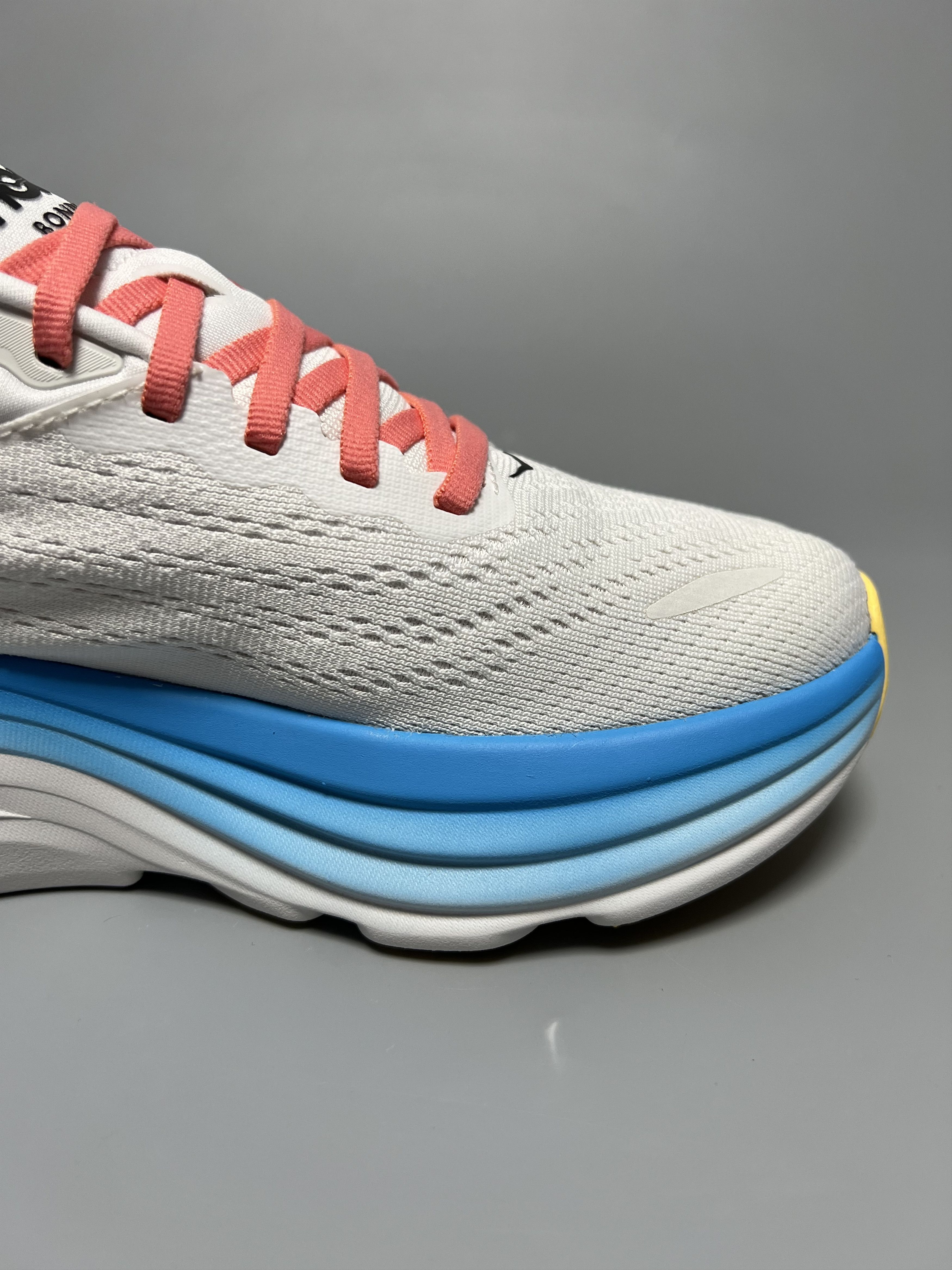 Hoka 6.5B Hoka One One Bondi 8 Running Shoes Walking Gym Size US 6.5 / IT 36.5 - 7 Thumbnail