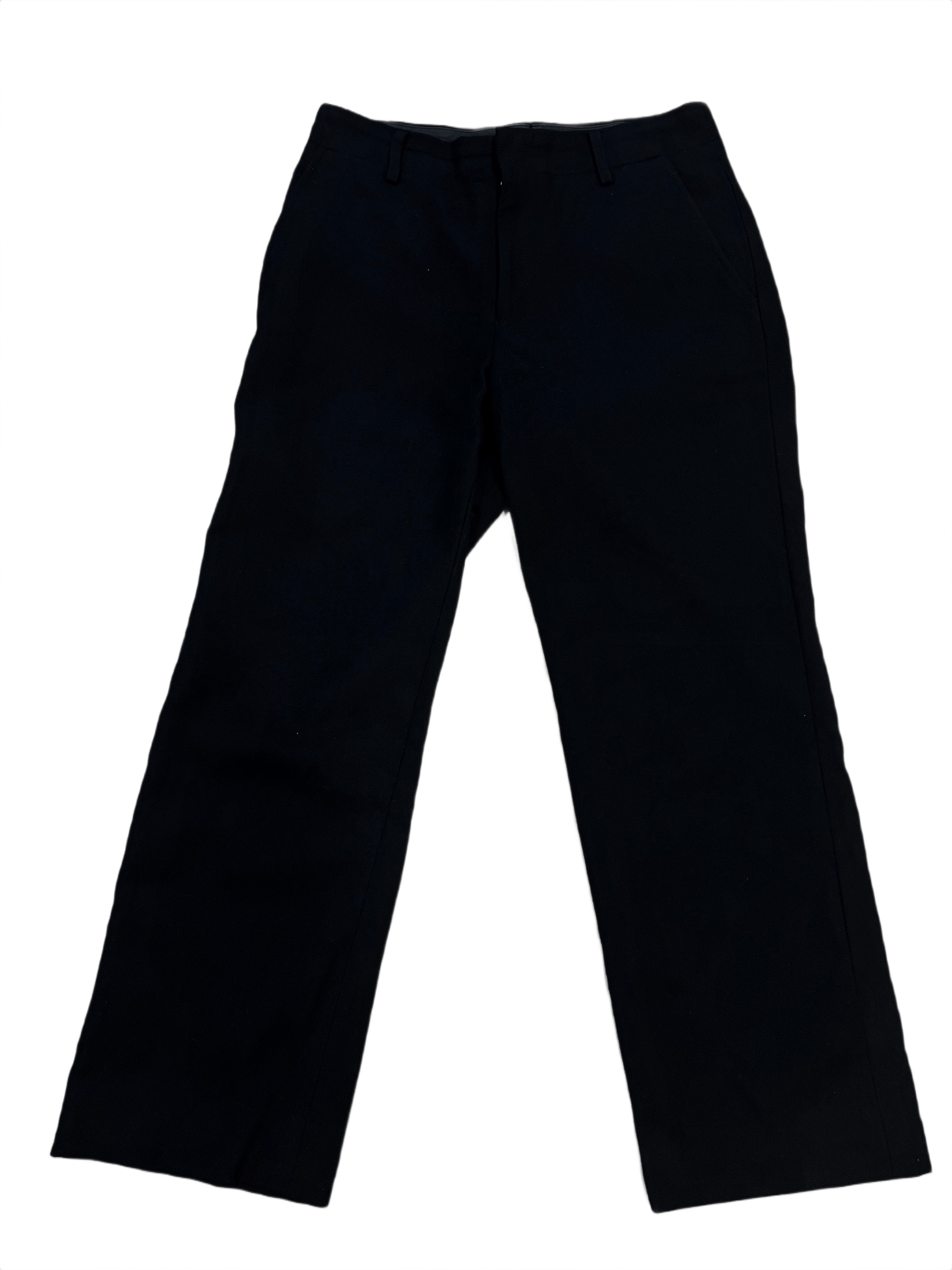 Comme des Garcons Cropped Wool Pants Size US 28 / EU 44 - 1 Thumbnail