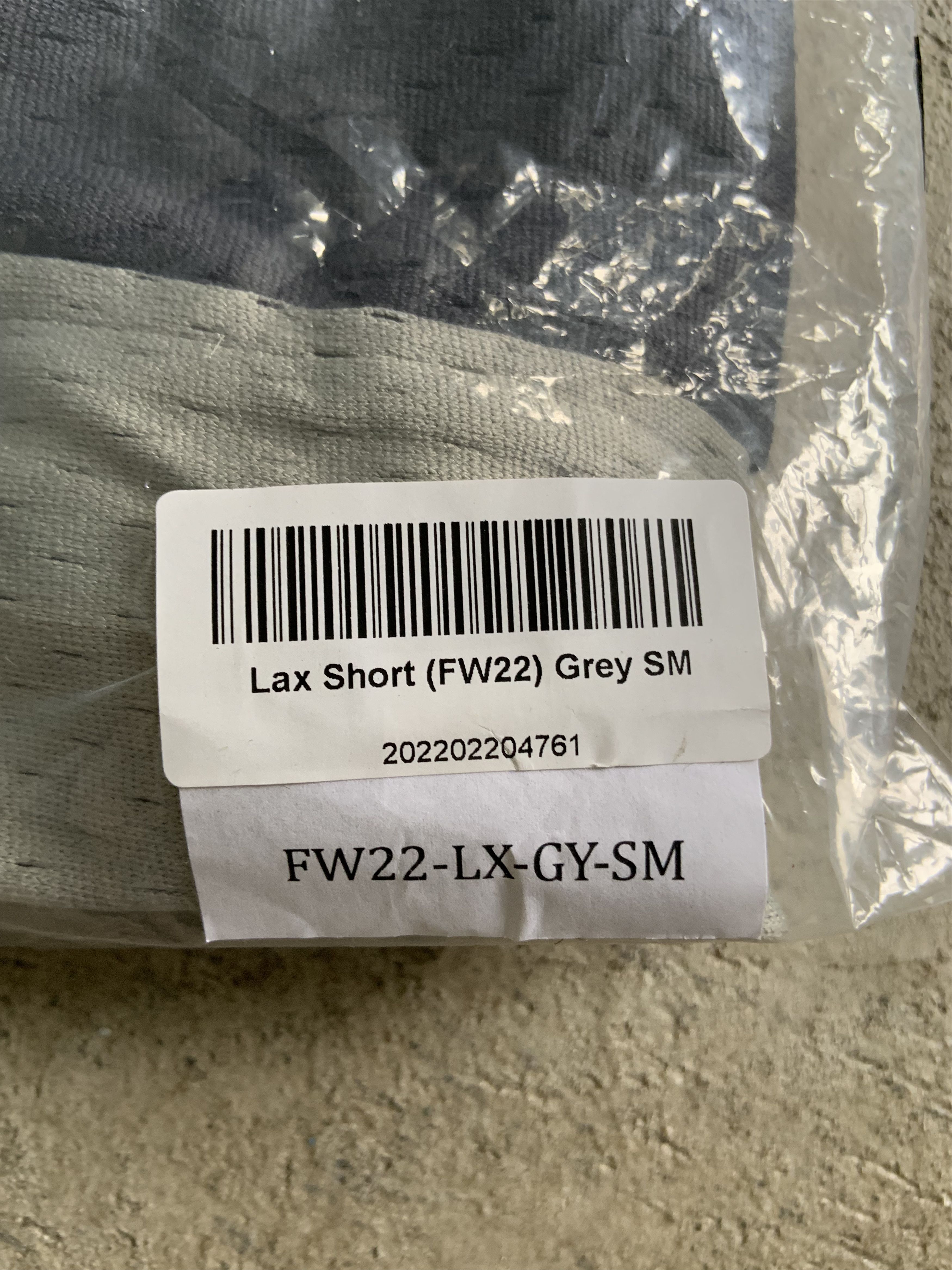 Adsum Lax Shorts Size US 32 / EU 48 - 8 Thumbnail