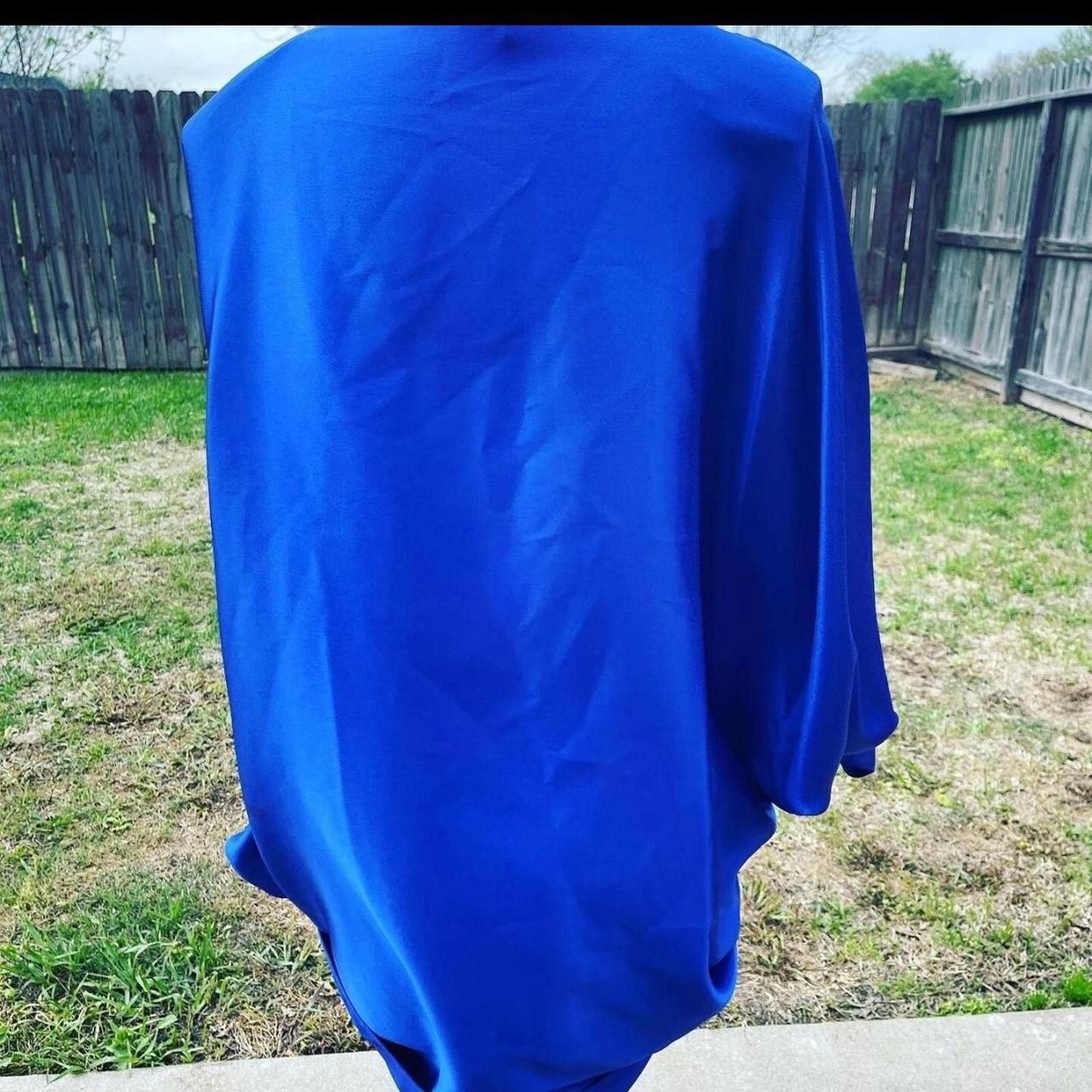 Other Vintage J Harris Open Front Blouse Small /medium. Size S / US 4 / IT 40 - 3 Thumbnail