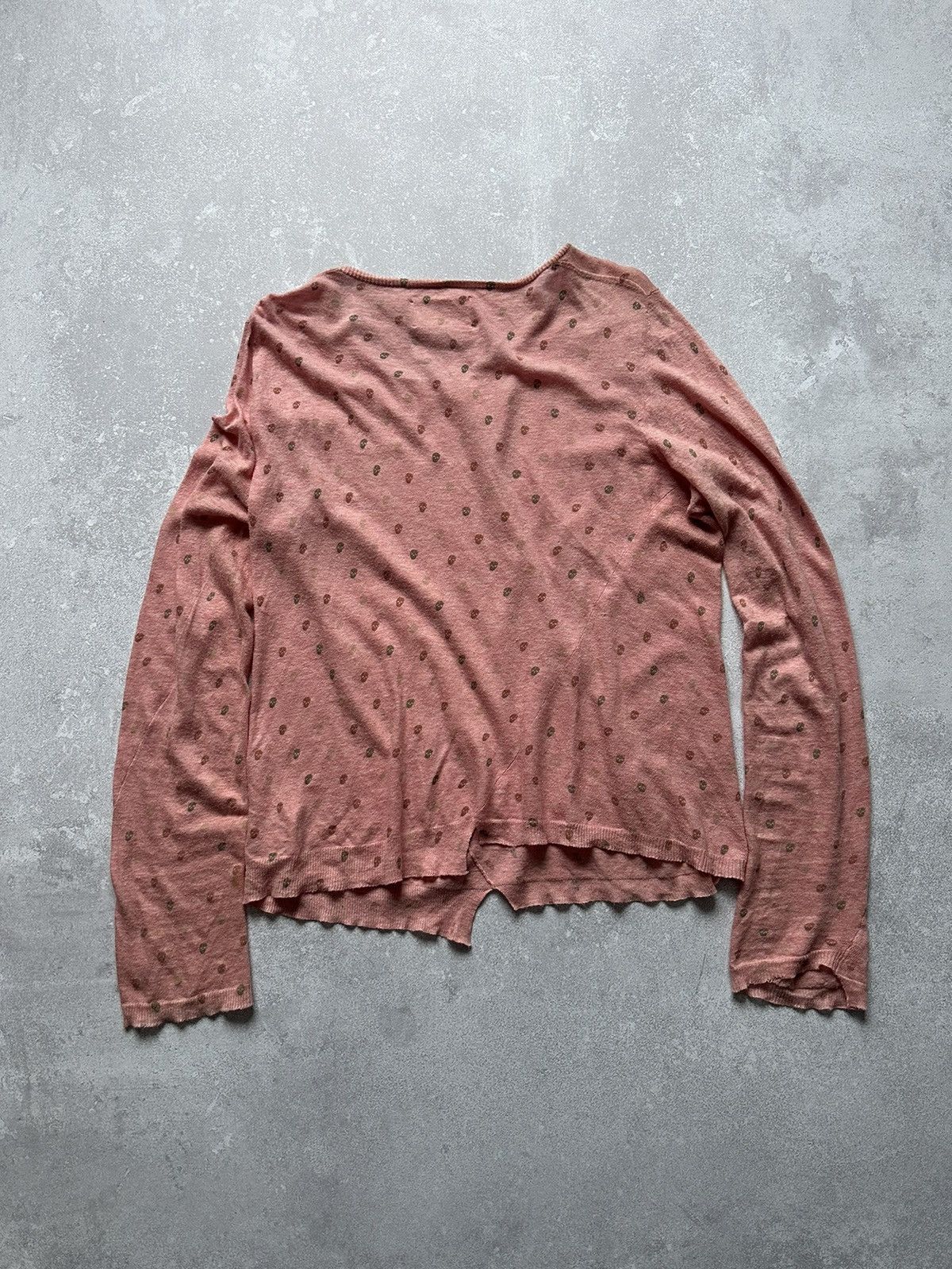 Designer × Zadig & Voltaire Sweater Cardigan Zadig&Voltaire Pink size M Size M / US 6-8 / IT 42-44 - 12 Thumbnail