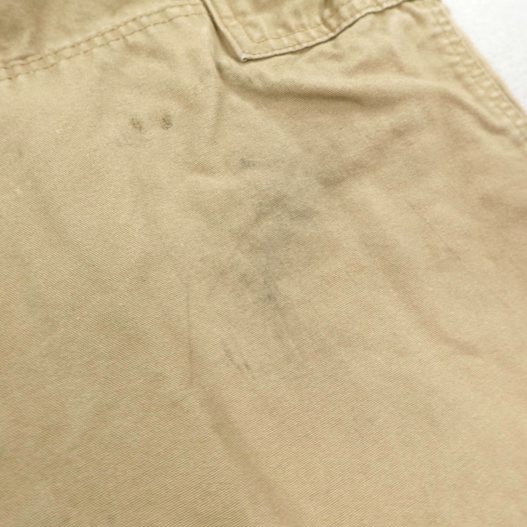 Vintage 5.11 Tactical Pants Mens 34x32 Khaki Beige Cotton Canvas Utility Work Outdoors Size US 34 / EU 50 - 5 Thumbnail