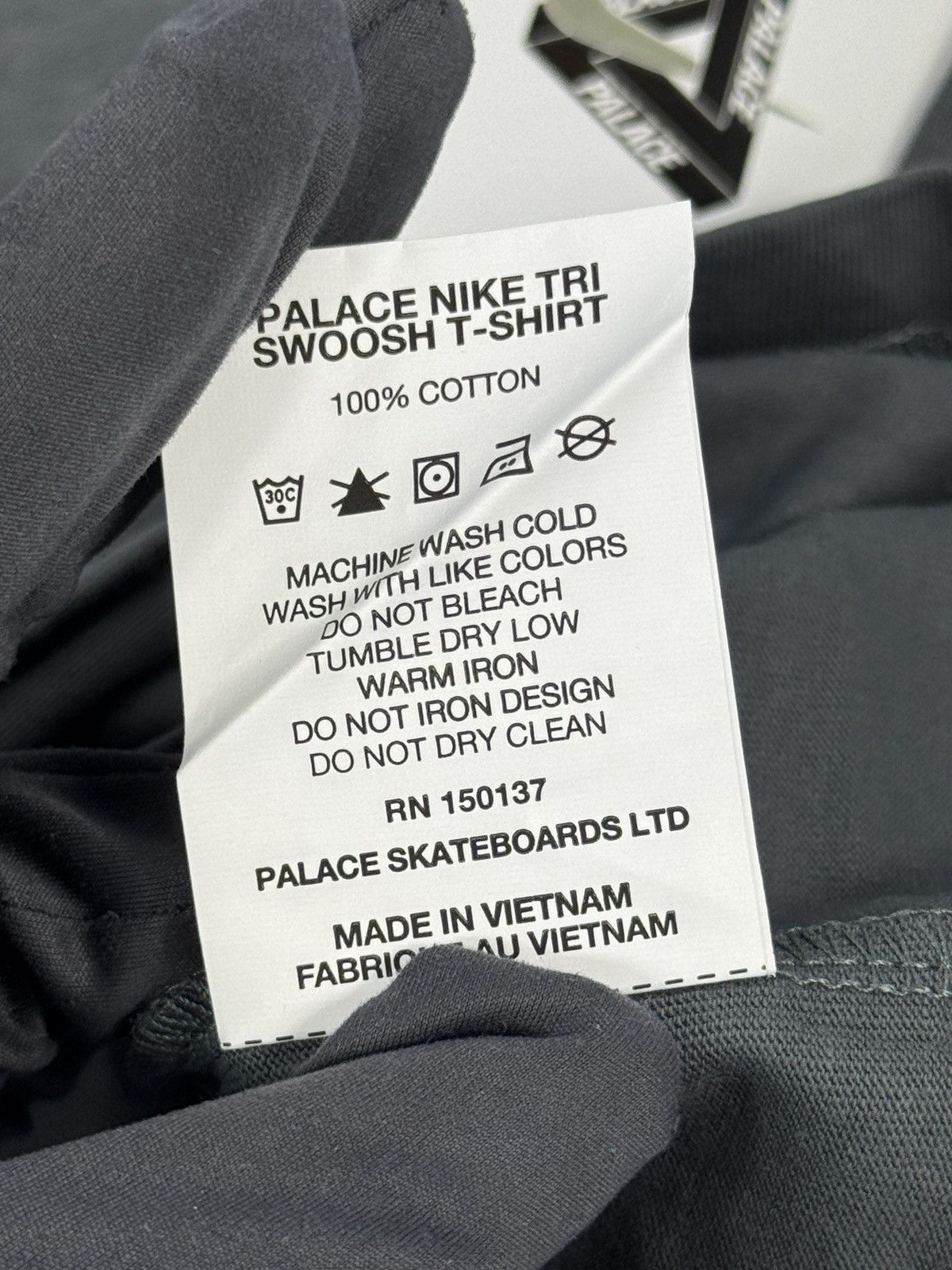 Palace x NIKE PALACE PRINT T-SHIRT Size US L / EU 52-54 / 3 - 8 Thumbnail