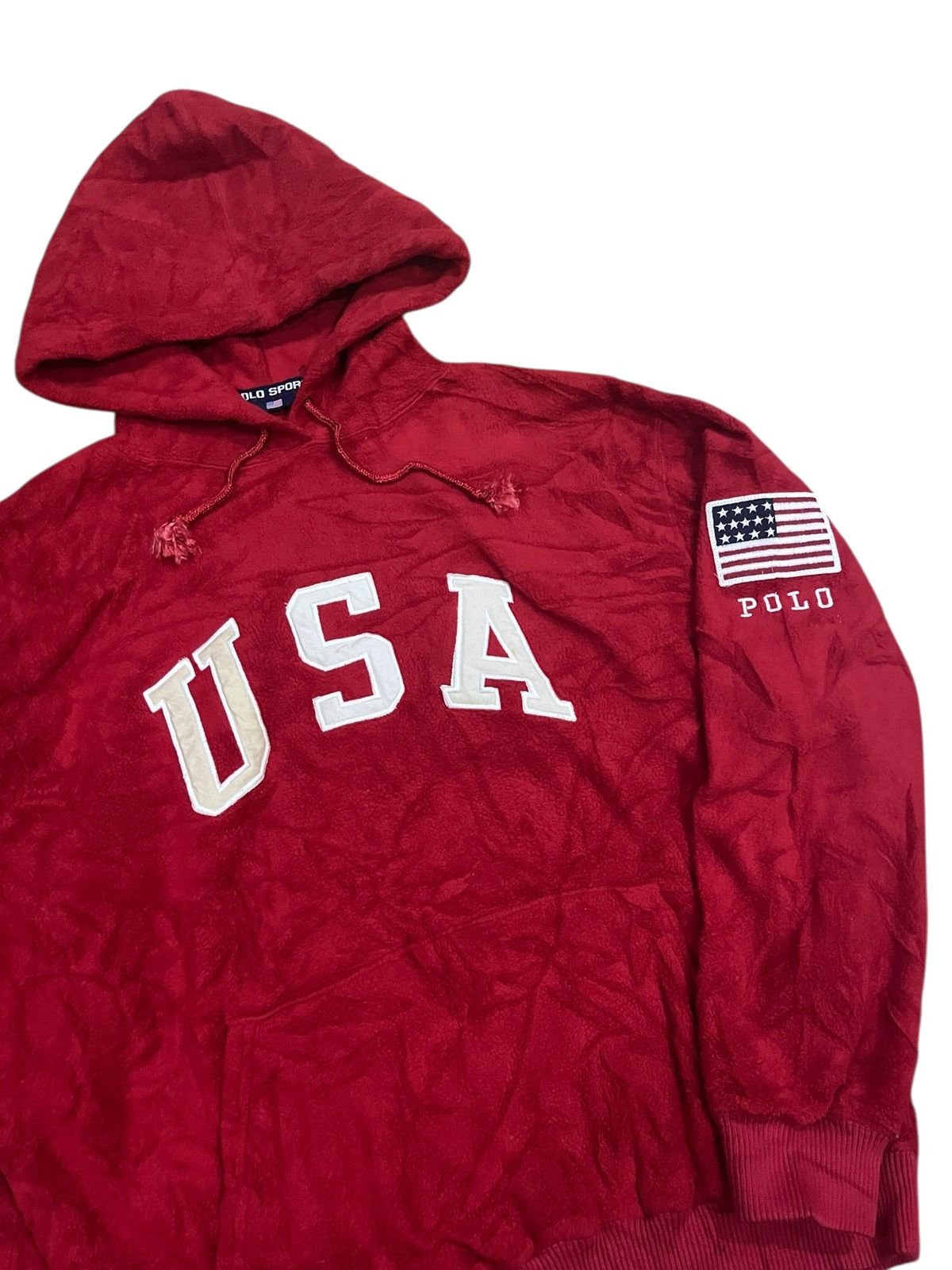 Other POLO RALPH LAUREN HOODIES Size US M / EU 48-50 / 2 - 3 Thumbnail