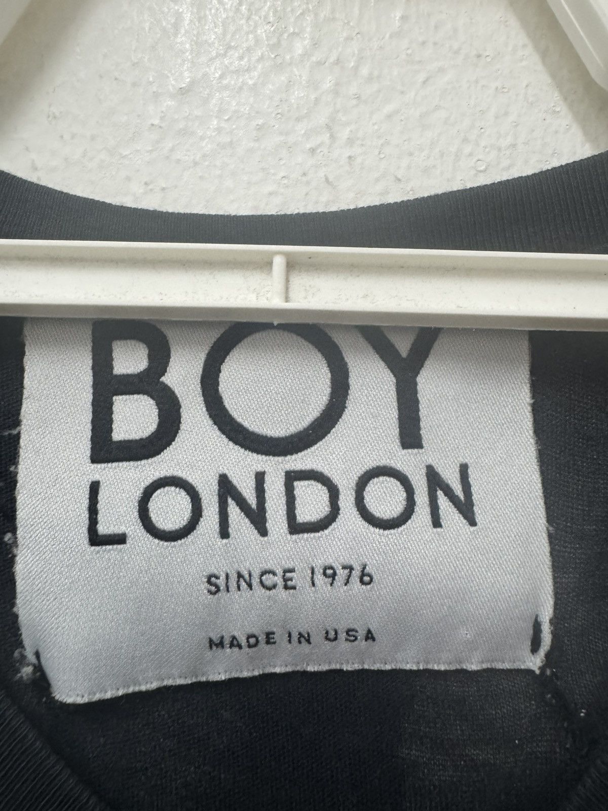 Boy London Boy London Keith Haring Over Print Vintage Tee Size US L / EU 52-54 / 3 - 5 Thumbnail