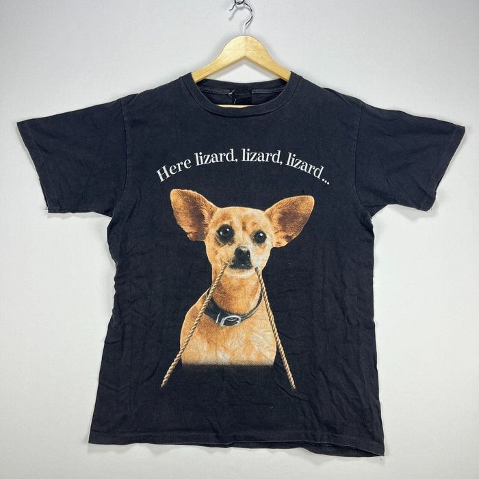 Vintage Vintage 90s Yo Quiero Taco Bell Promo Puppy Dog Cute | Grailed