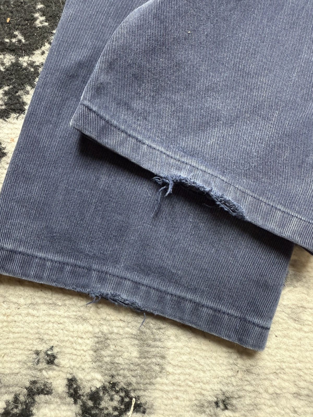 Versace Jeans Couture Y2K Versace Denim Jeans Size US 33 - 7 Thumbnail