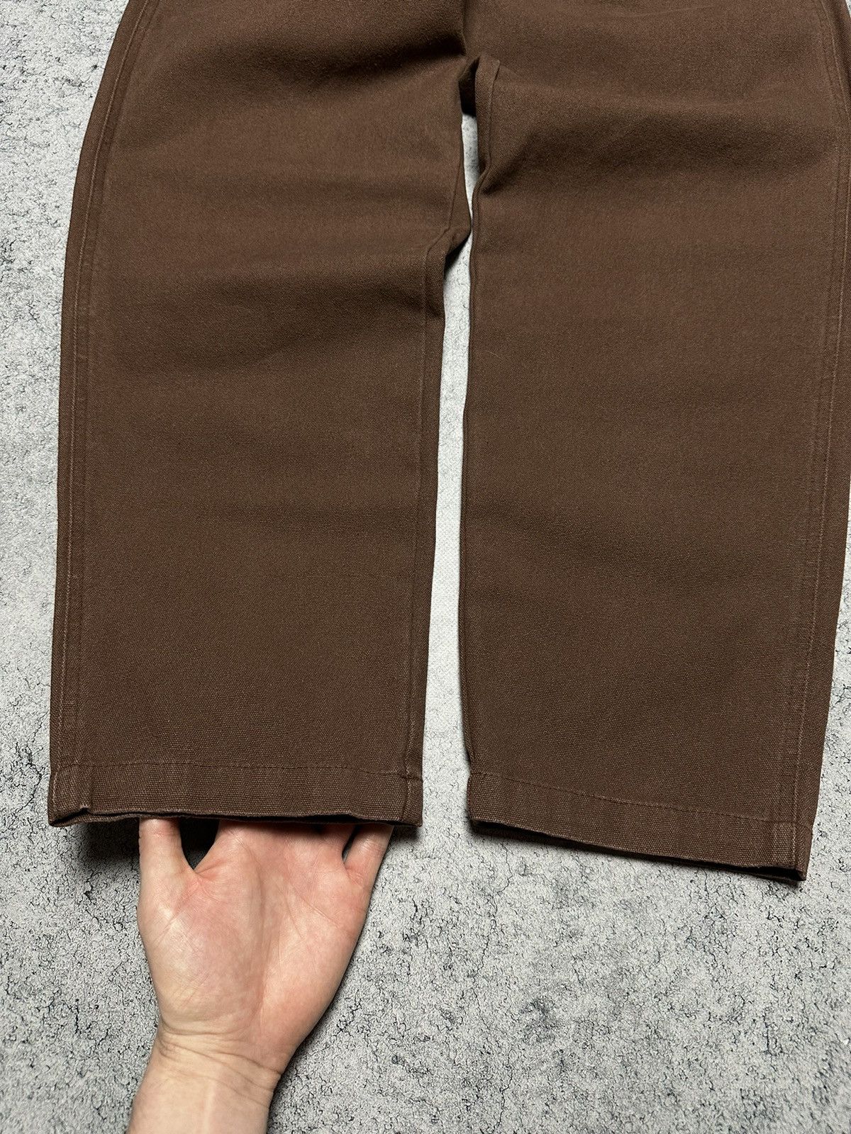 Santa Cruz Skateboards Santa Cruz Tab Pants Skate Jeans Size US 32 / EU 48 - 4 Thumbnail