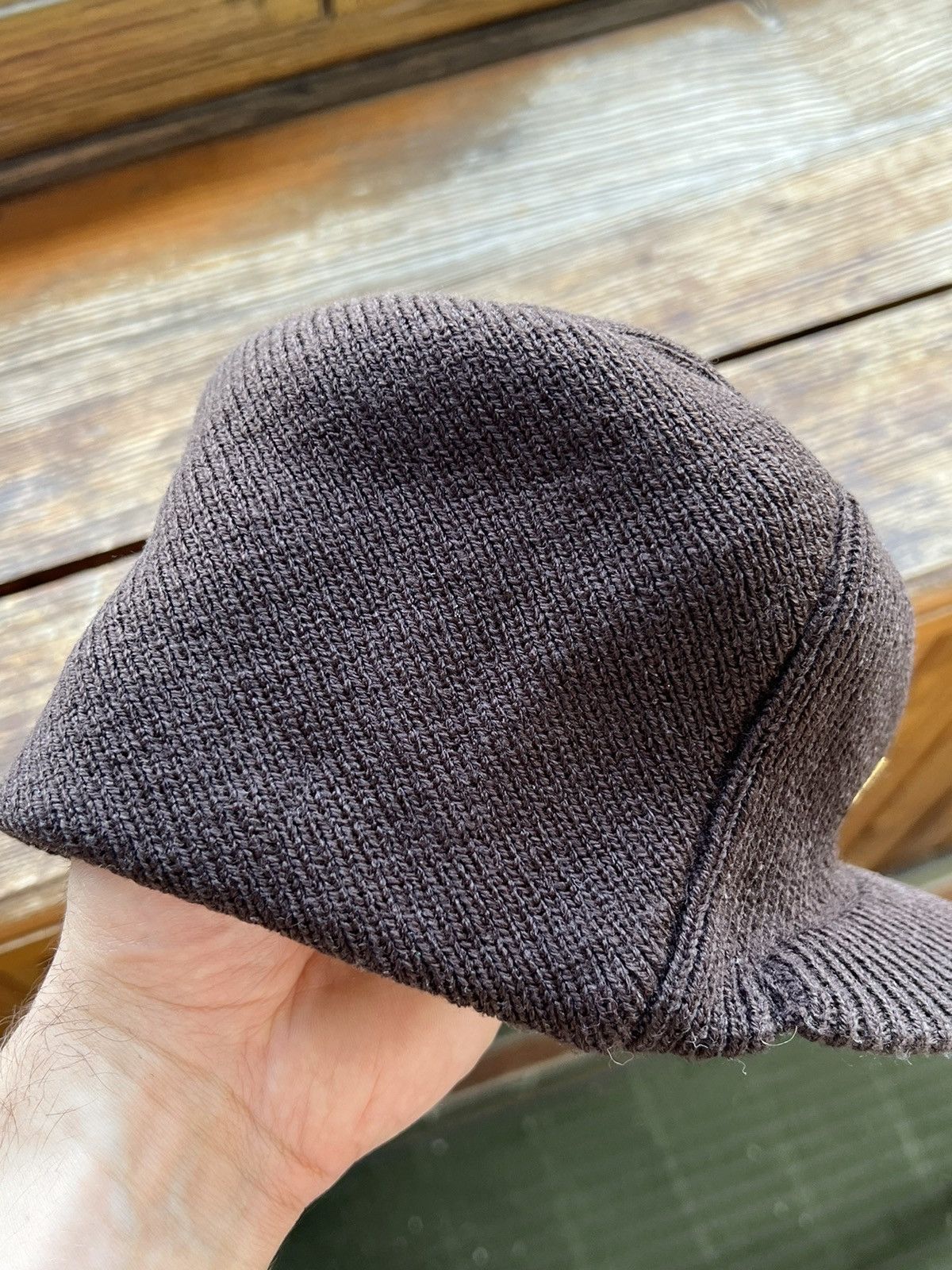 Vintage Vintage Avan Gard Hat Volcom Cap Y2K Size ONE SIZE - 8 Thumbnail