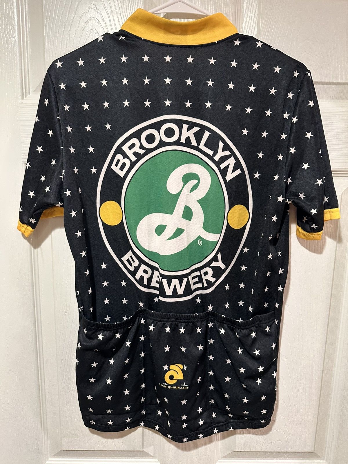 Other Brooklyn Brewery cycling jersey L Size US L / EU 52-54 / 3 - 2 Thumbnail