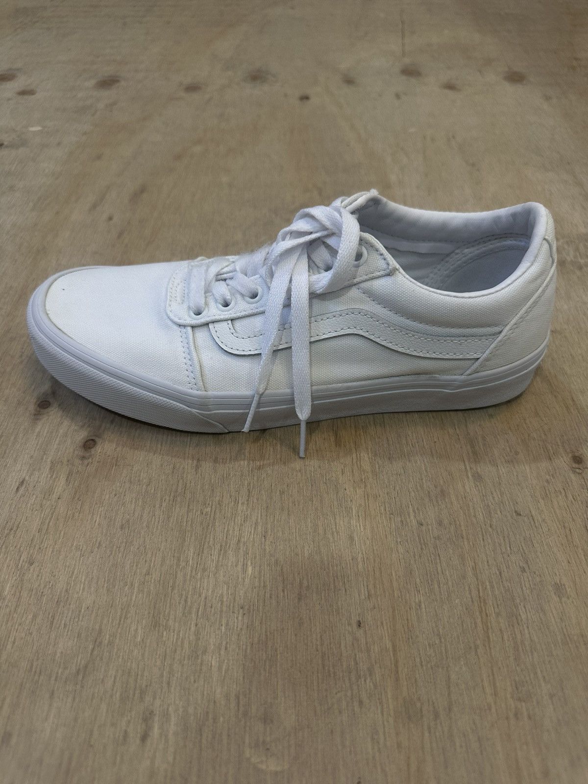 Vans Vans Old Skool Classic Tumble Shoe (old stitching) Size US 8.5 / EU 41-42 - 8 Thumbnail