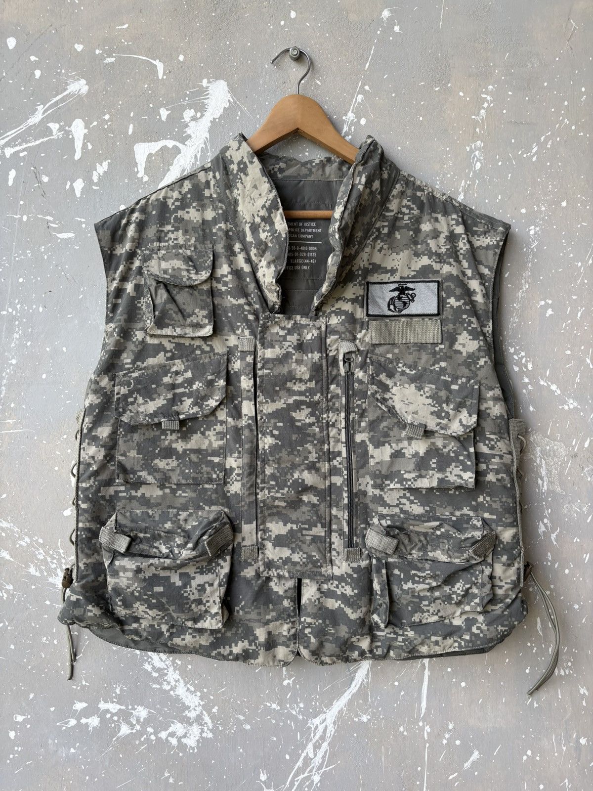 個人装備 vintage u.s army vest playboi carti Playboi Carti × Vintage vintage u.s army vest playboi carti fits