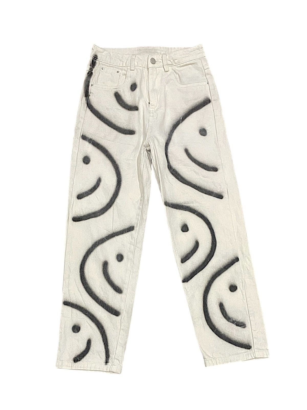 If Six Was Nine Cider Jeans Size US 26 / EU 42 - 8 Thumbnail