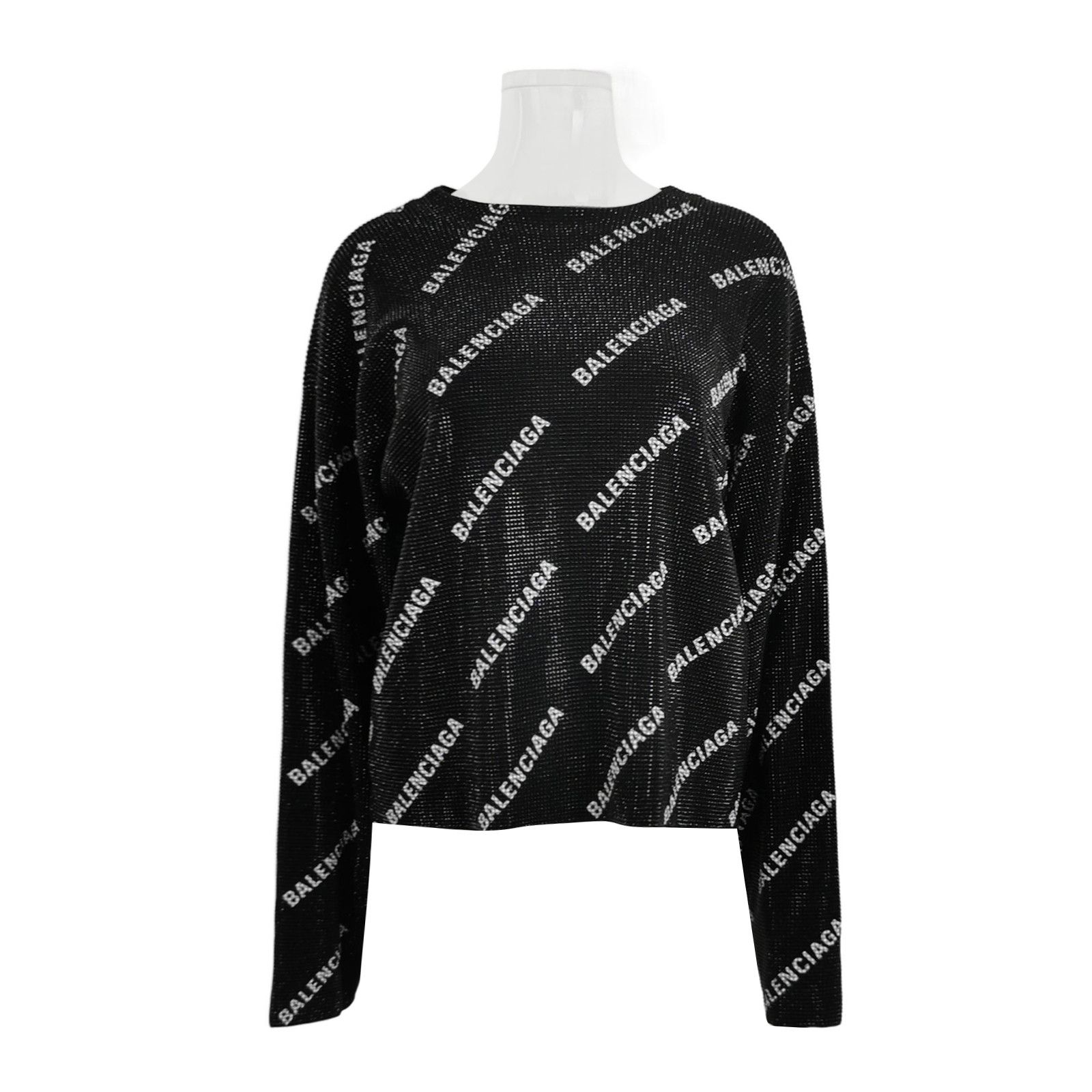 Balenciaga Balenciaga Women m Sweaters Size M / US 6-8 / IT 42-44 - 1 Thumbnail