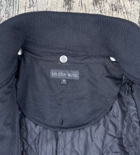 If Six Was Nine × In The Attic × Le Grande Bleu (L.G.B.) In The Attic Washed Denim Jacket Size US M / EU 48-50 / 2 - 4 Thumbnail