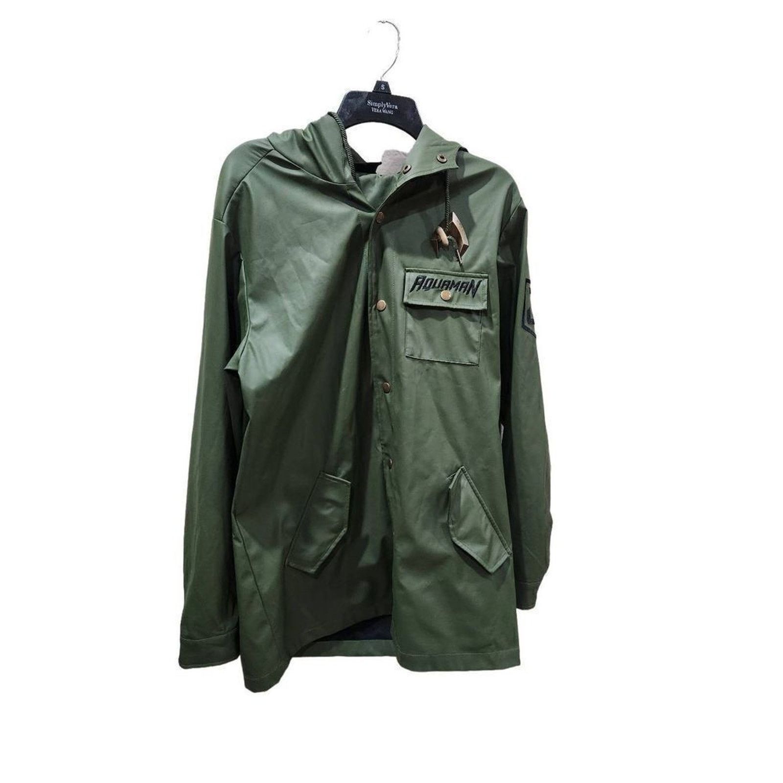 DC Aquaman jacket M DC Size US M / EU 48-50 / 2 - 6 Thumbnail