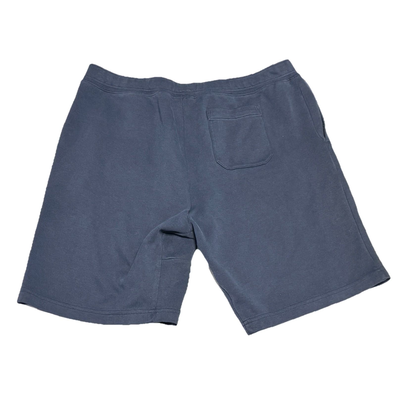 Polo Ralph Lauren Polo Ralph Lauren Men's Fleece Drawstring Shorts Size XXL Blue Size US XXL / EU 58 / 5 - 5 Thumbnail