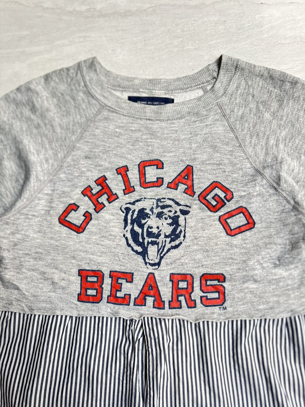 Comme des Garcons Comme Des Garcons Chicago Bears Tops Size XS / US 0-2 / IT 36-38 - 3 Thumbnail