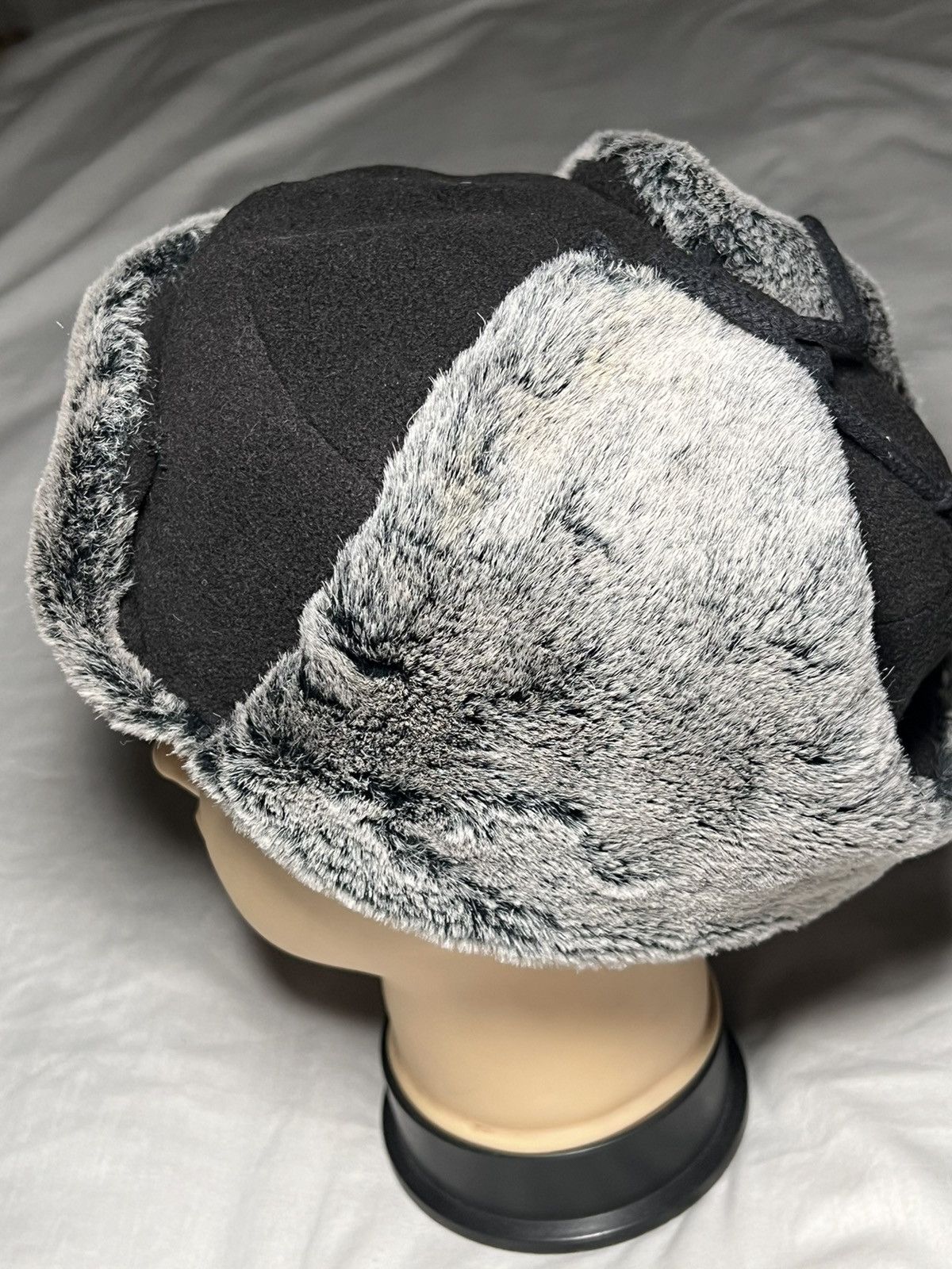 Japanese Brand Vintage Hat Ushanka Brekka Y2K Trapped Size ONE SIZE - 6 Thumbnail