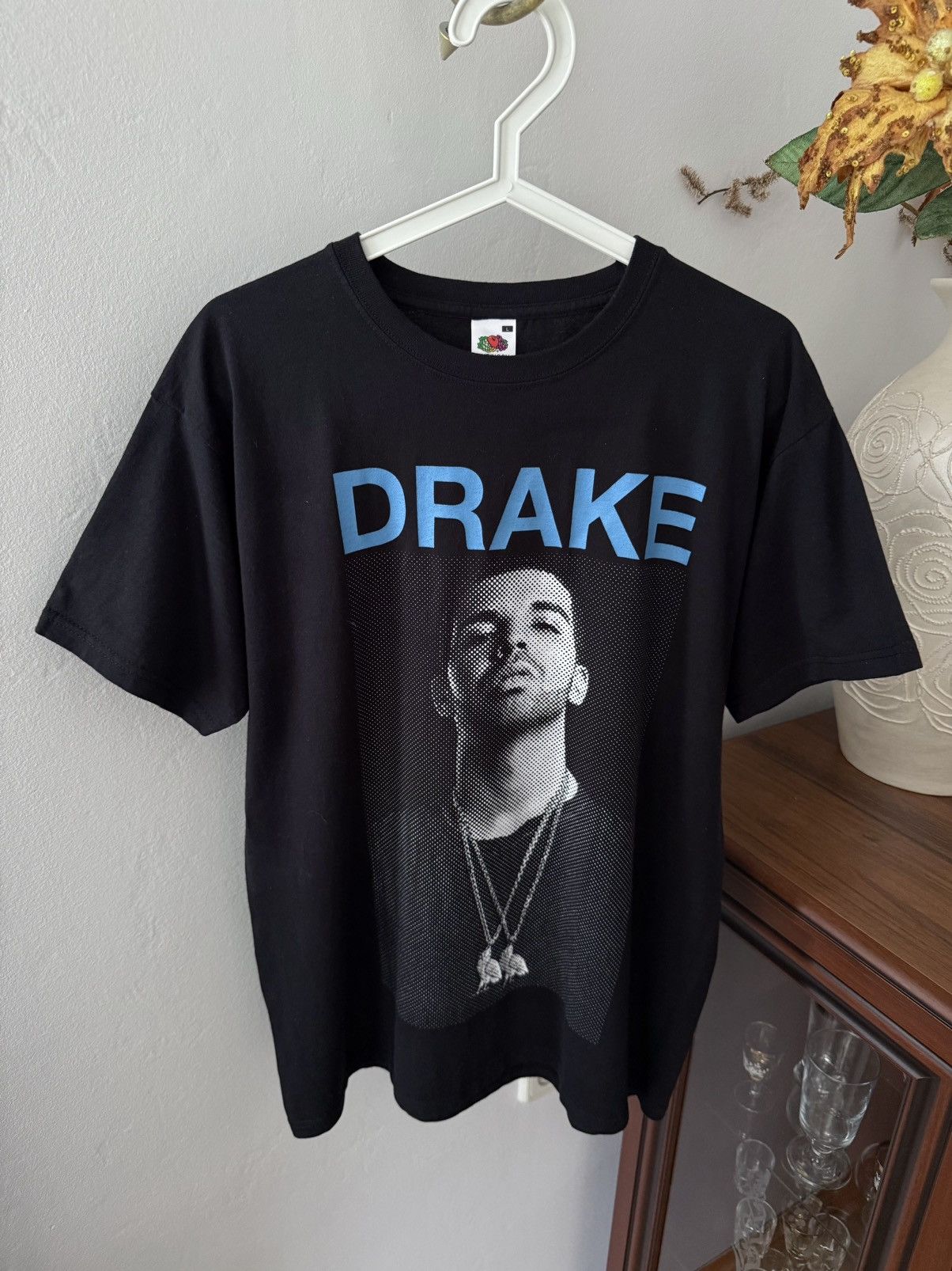 Fruit Of The Loom Drake Would You Like A Tour? 2014 Tour T-Shirt Size US L / EU 52-54 / 3 - 1 Thumbnail