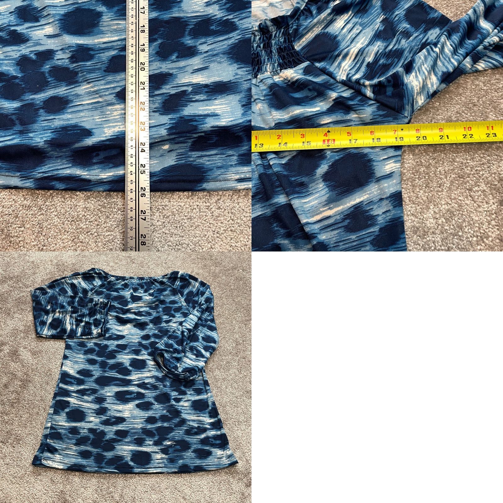 Vintage VINTAGE не Size XXL / US 16-18 / IT 52-54 - 8 Thumbnail