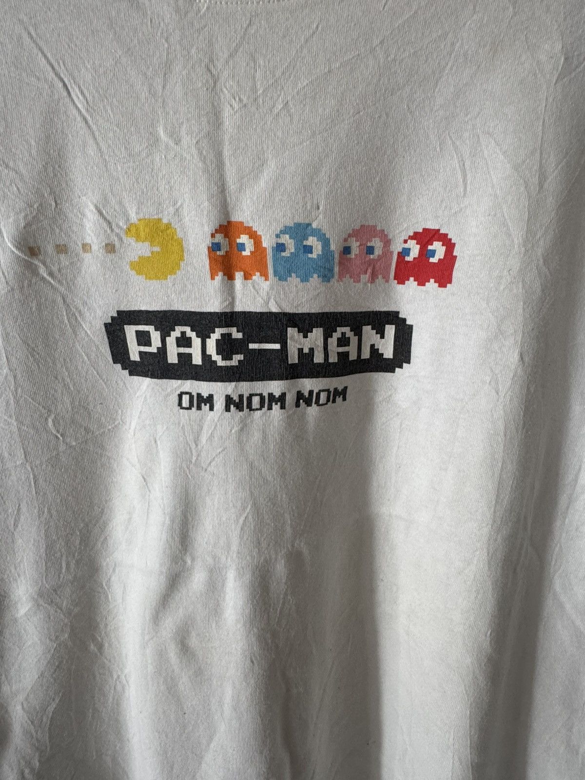 Nintendo PAC MAN - om nom nom by bandai Size US XL / EU 56 / 4 - 2 Thumbnail