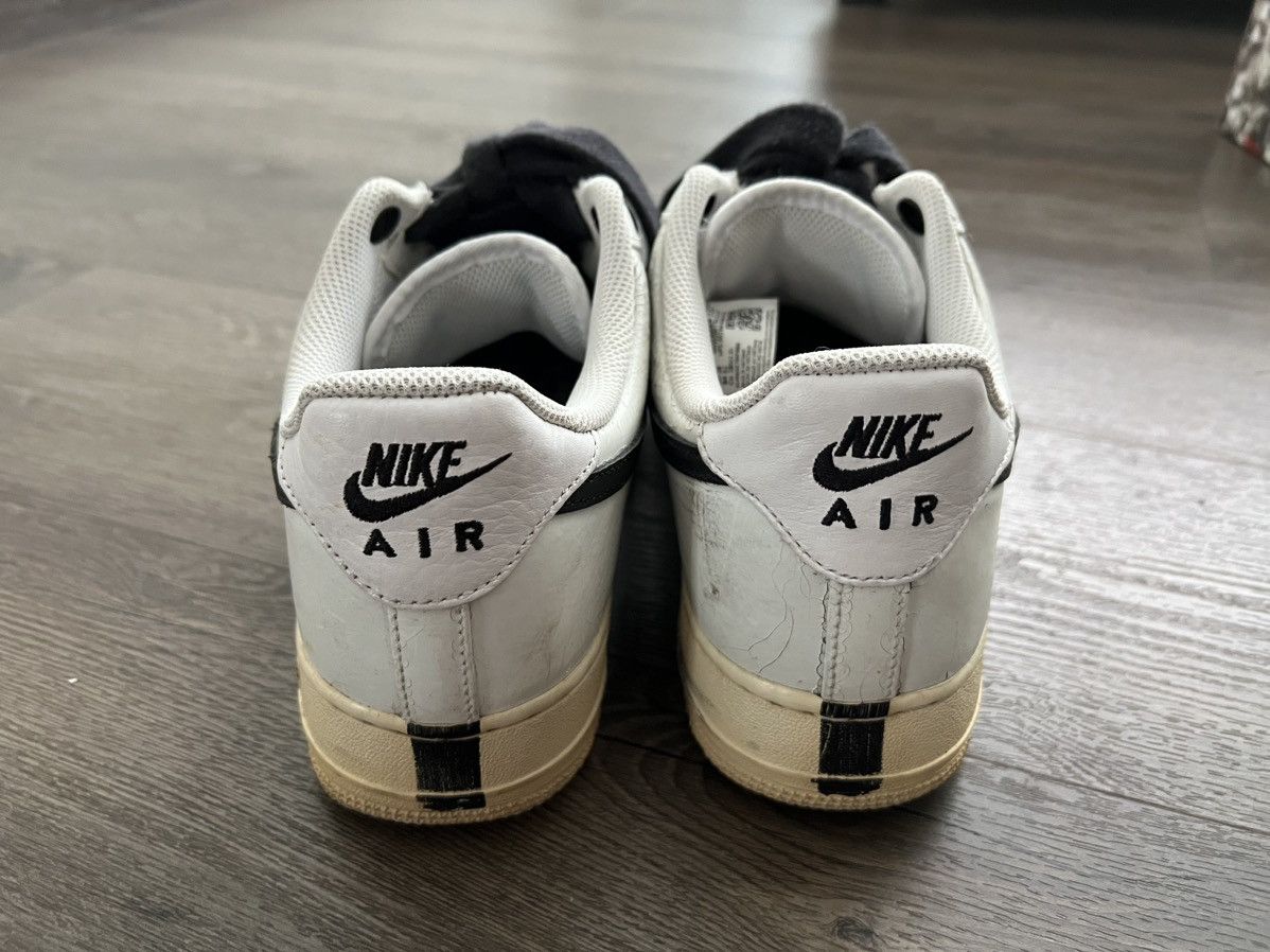 Nike × peaceminusone Nike Air Force 1 Low G-Dragon Peaceminusone Para-Noise 2.0 Size US 10 / EU 43 - 2 Thumbnail