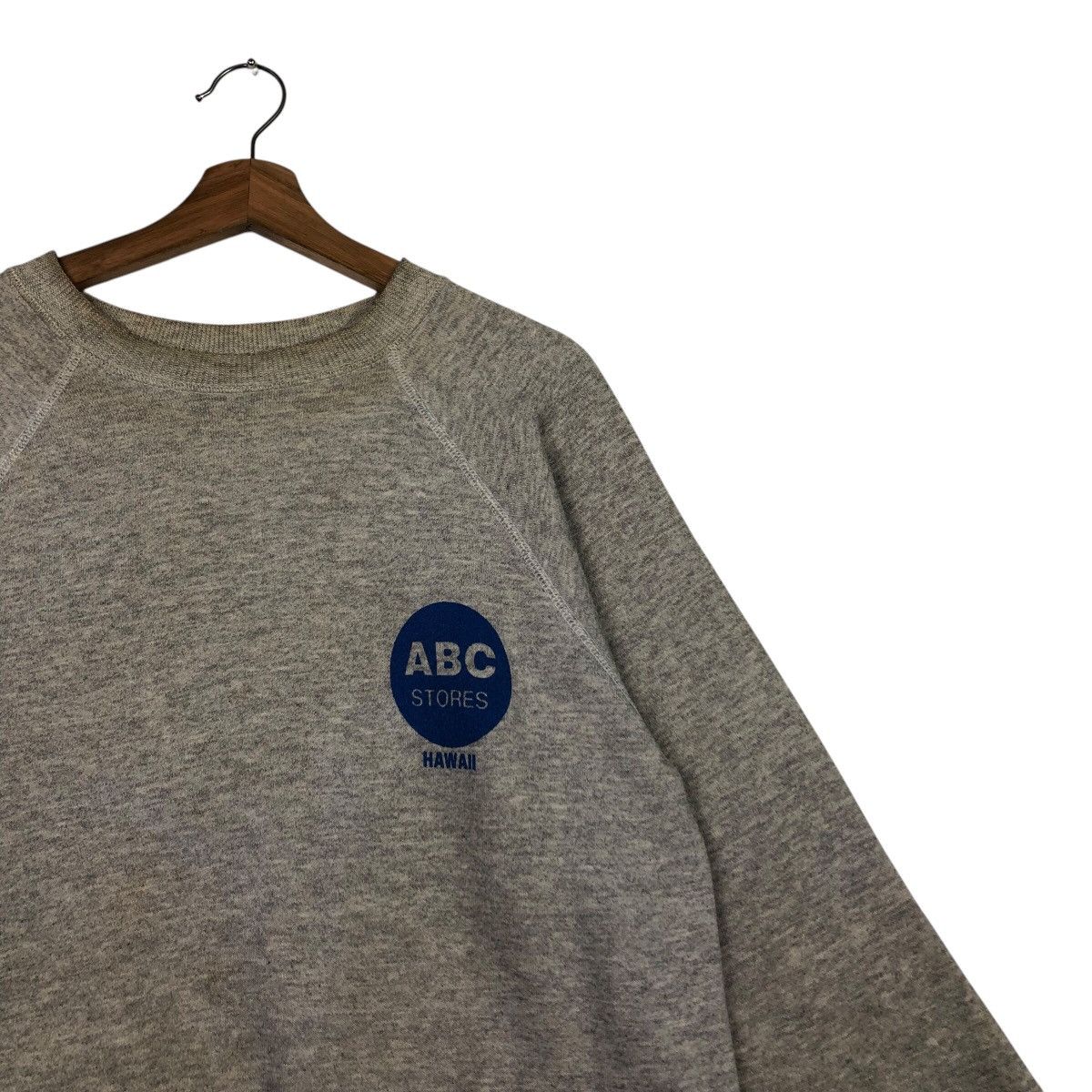 Vintage Vintage Hanes “ABC Stores Hawaii” Crewneck – Rare Size US L / EU 52-54 / 3 - 7 Thumbnail