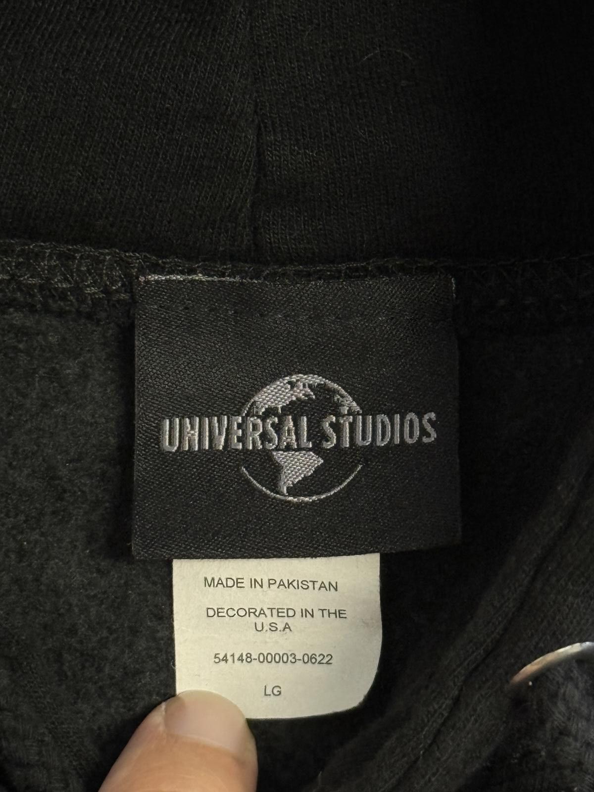 Universal Studios Universal Studios Grad Bash Hoodie 2022 Senior Night - L Size US L / EU 52-54 / 3 - 3 Thumbnail