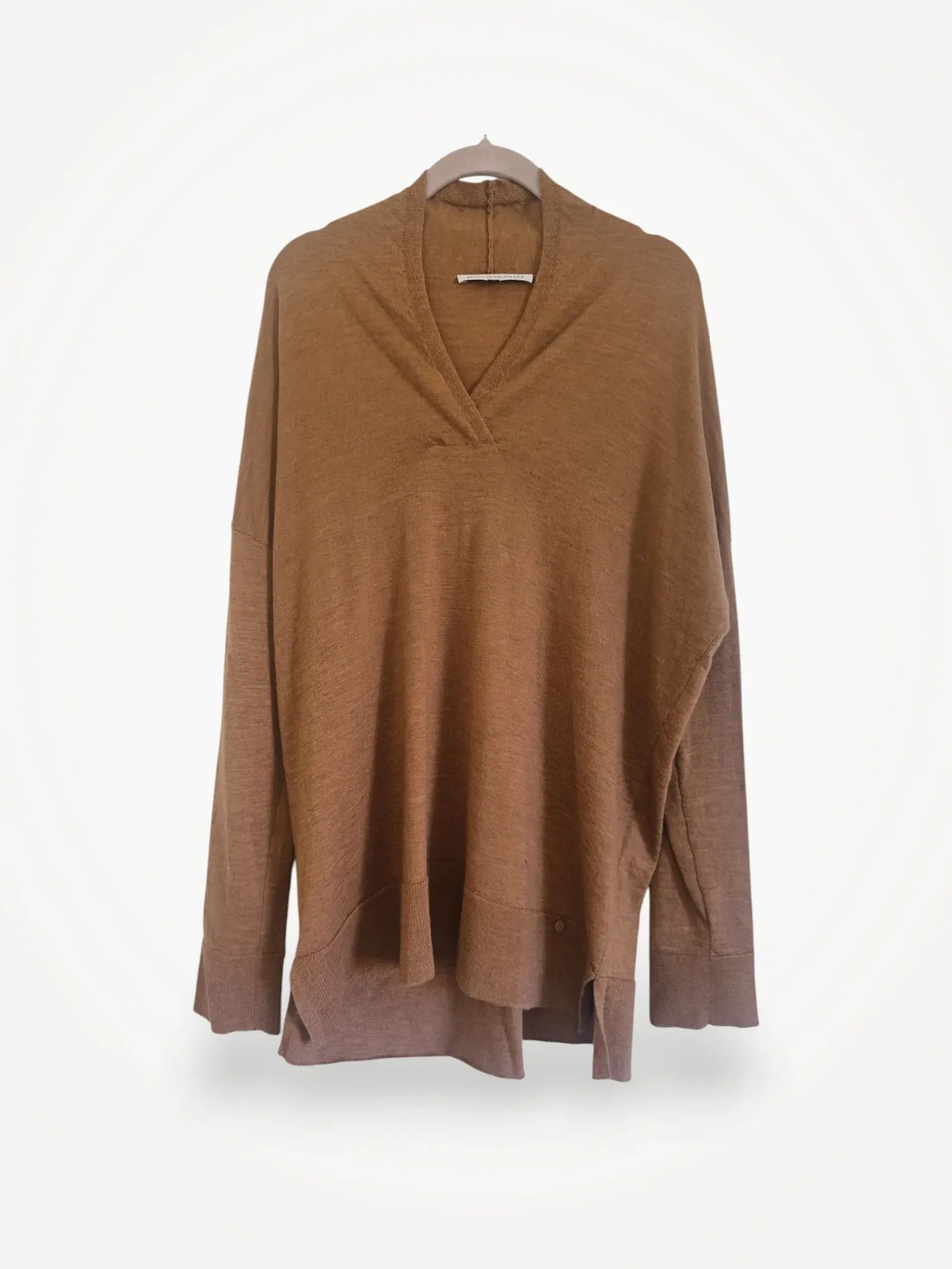 Adolfo Dominguez Adolfo Dominguez Sweater Size M / US 6-8 / IT 42-44 - 1 Thumbnail